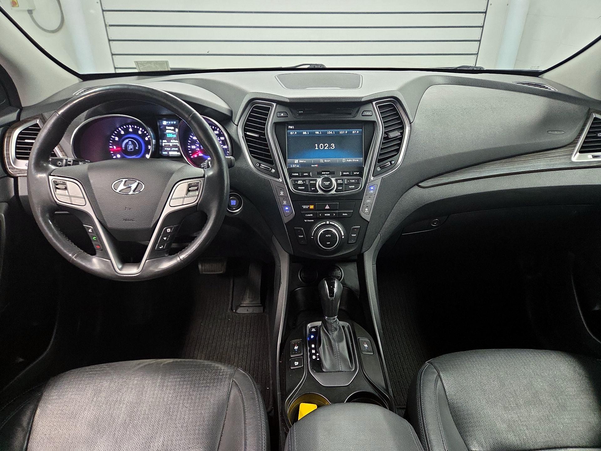 Thumbnail: 2014 Hyundai Santa Fe - 9