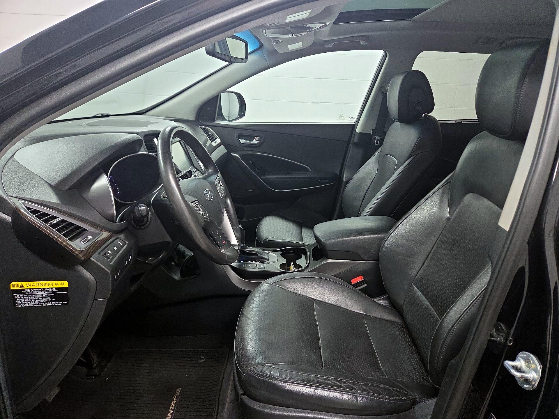 Thumbnail: 2014 Hyundai Santa Fe - 11
