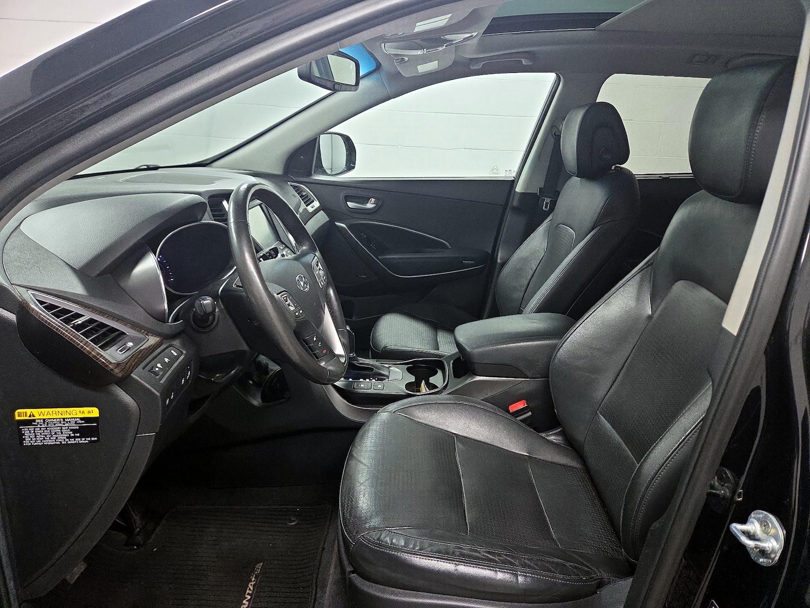 2014 Hyundai Santa Fe Limited - Photo 12