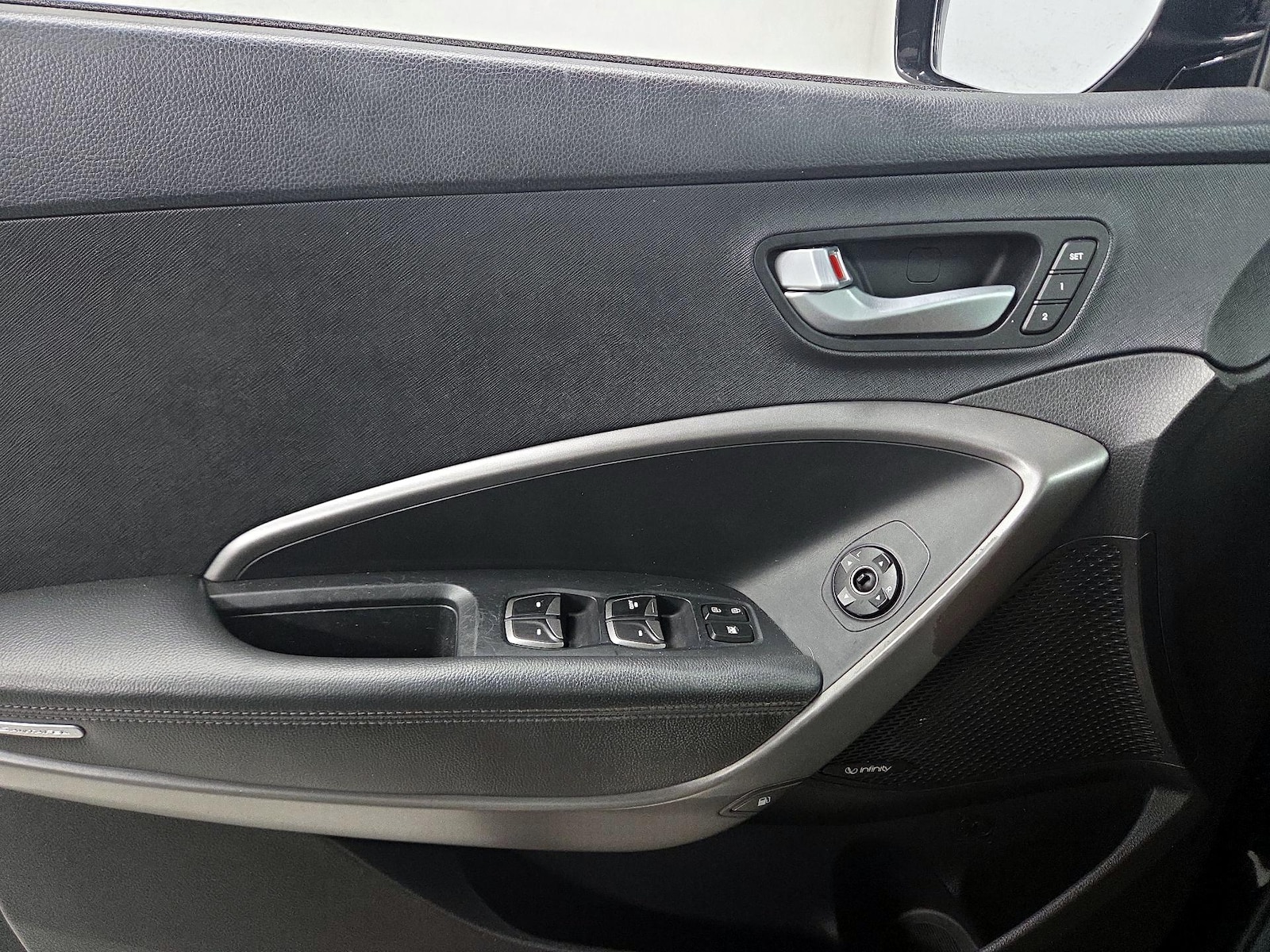 2014 Hyundai Santa Fe Limited - Photo 13