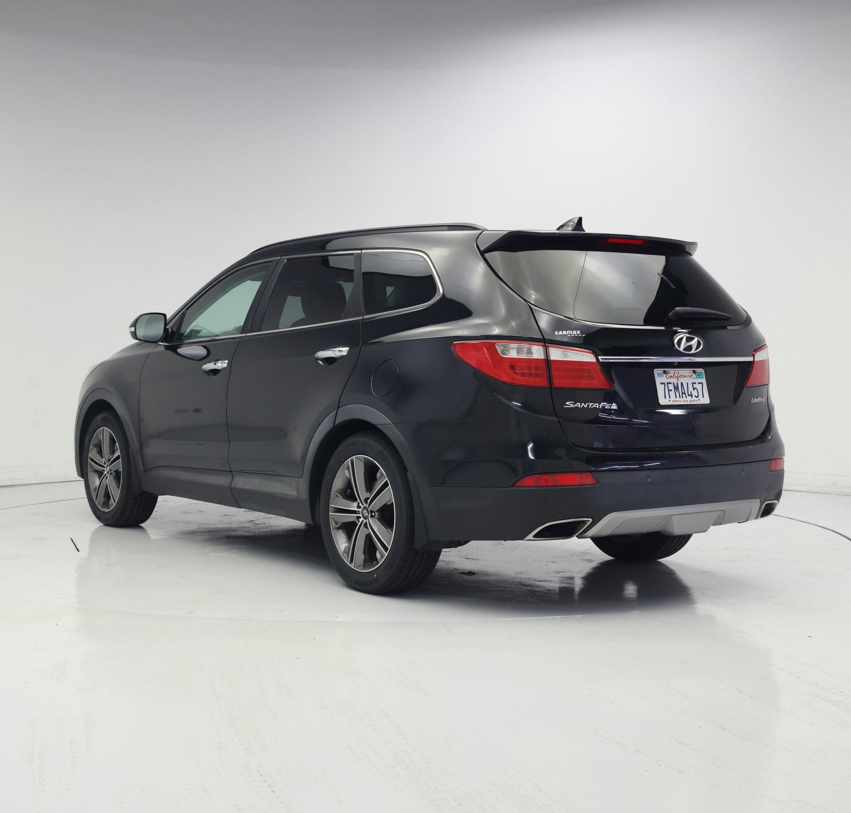 Thumbnail: 2014 Hyundai Santa Fe - 2
