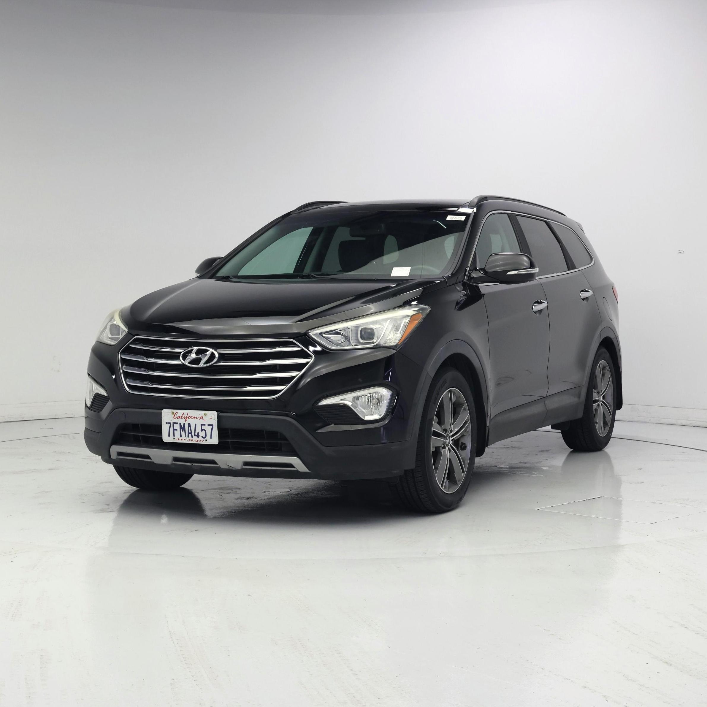 Thumbnail: 2014 Hyundai Santa Fe - 4