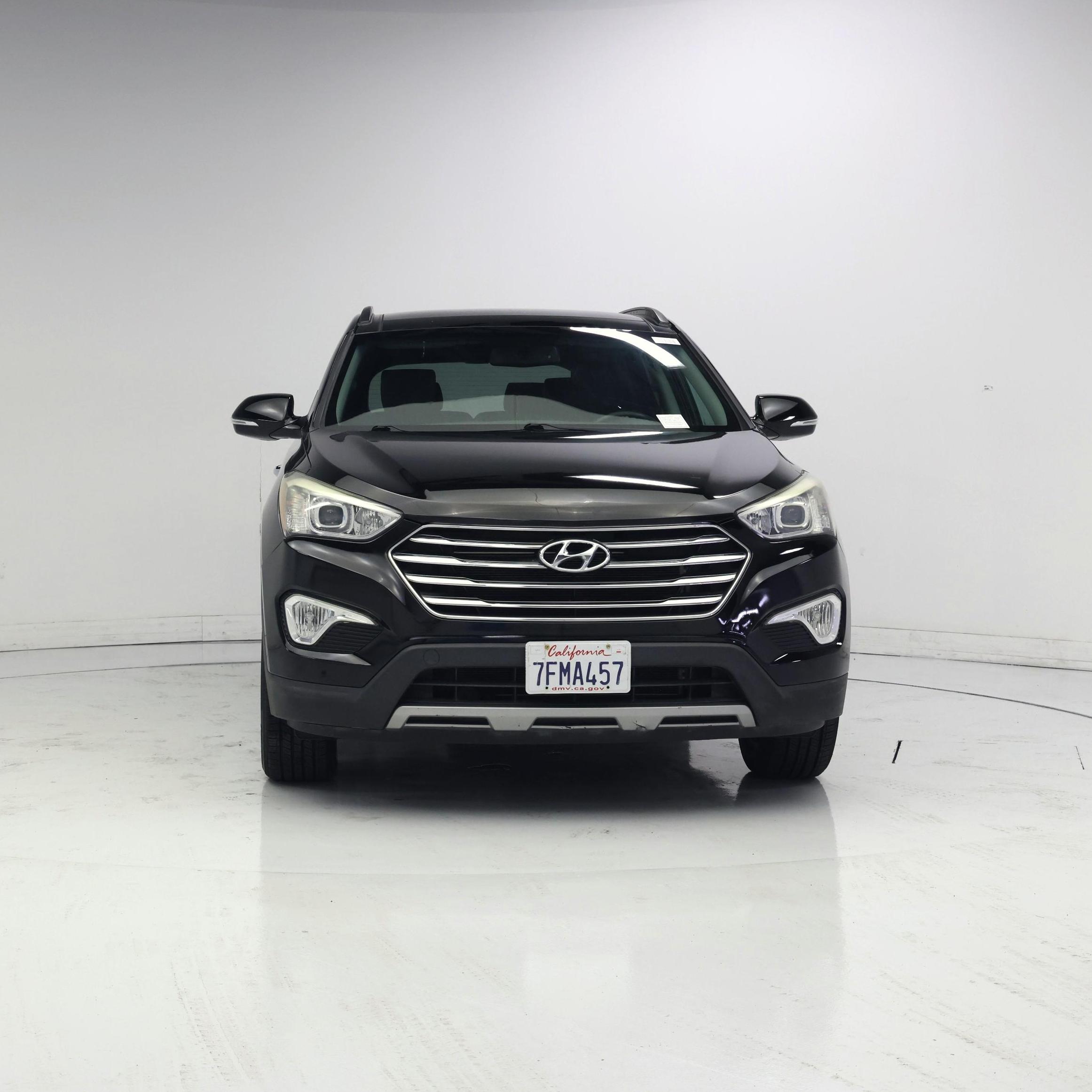 Thumbnail: 2014 Hyundai Santa Fe - 5