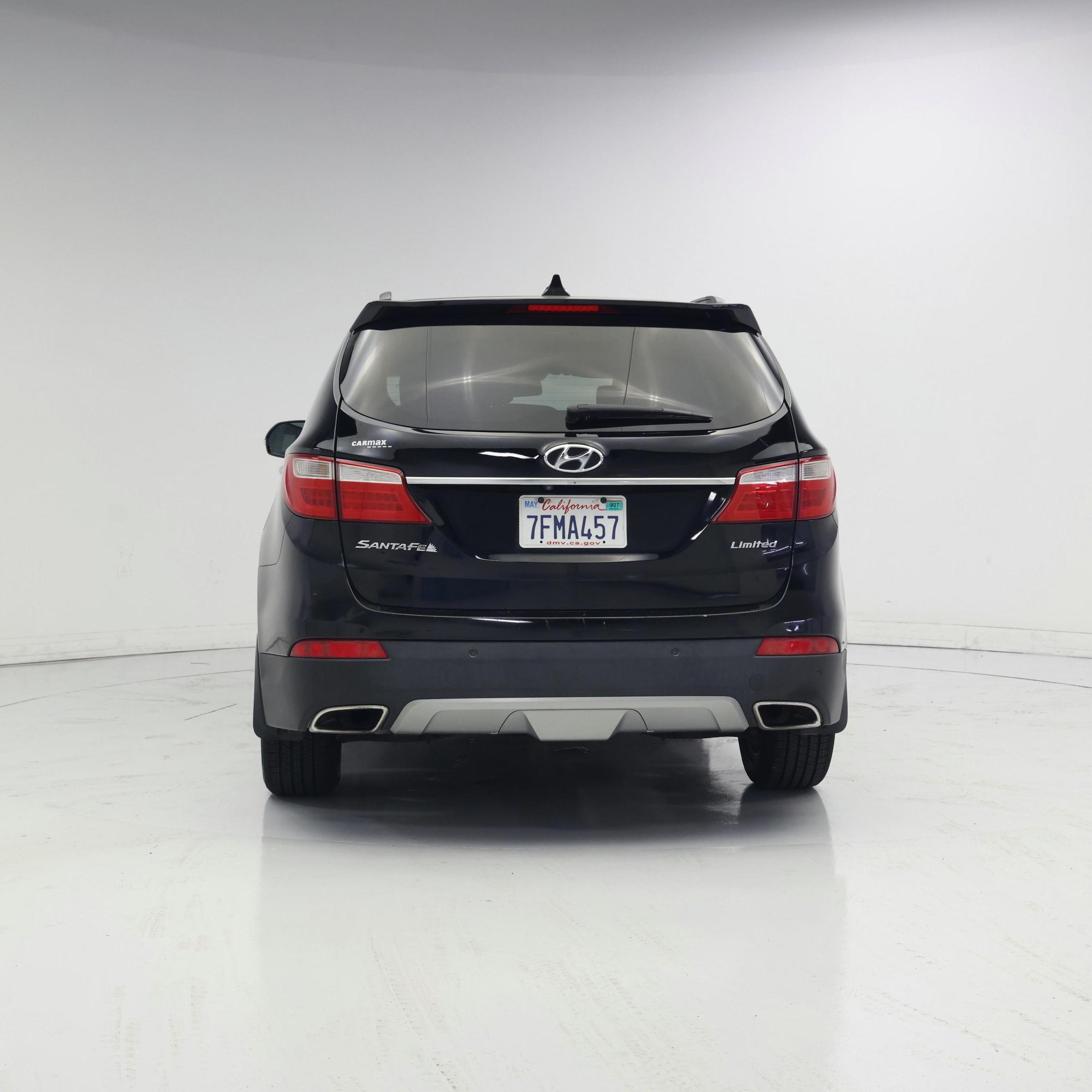 Thumbnail: 2014 Hyundai Santa Fe - 6
