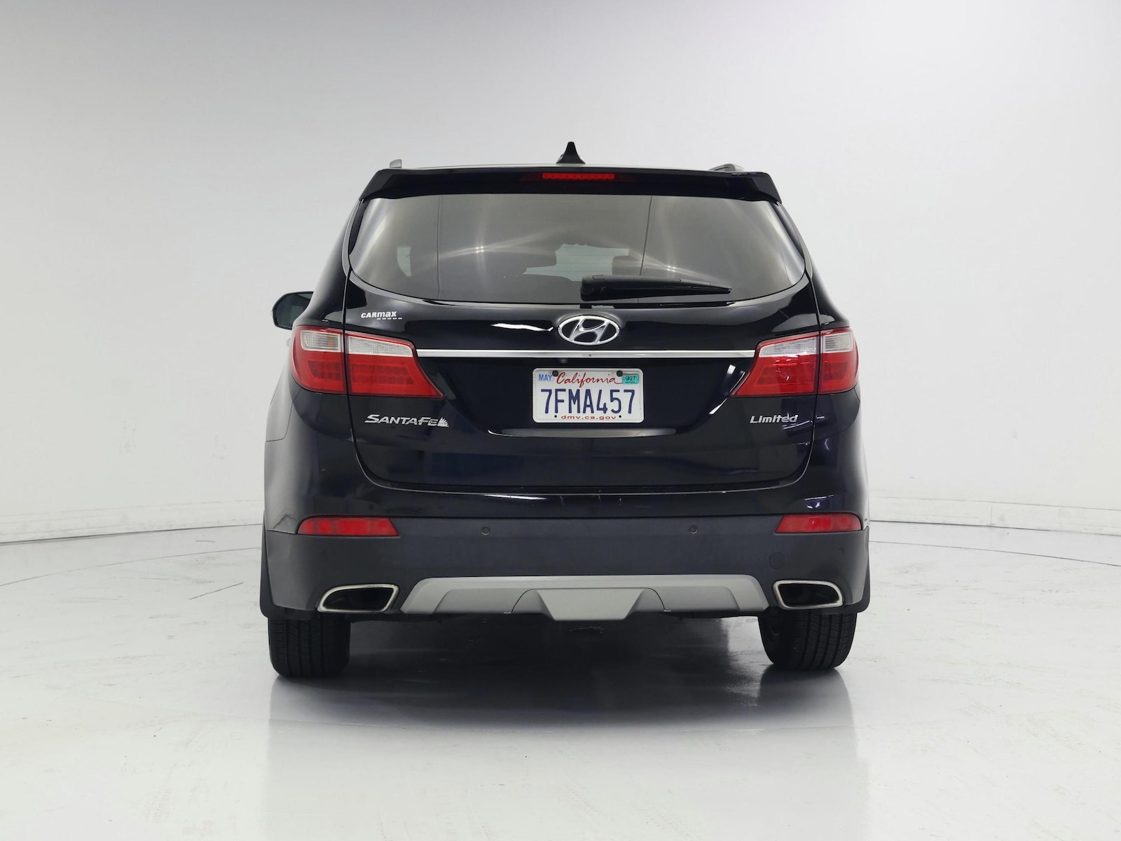 2014 Hyundai Santa Fe Limited - Photo 7