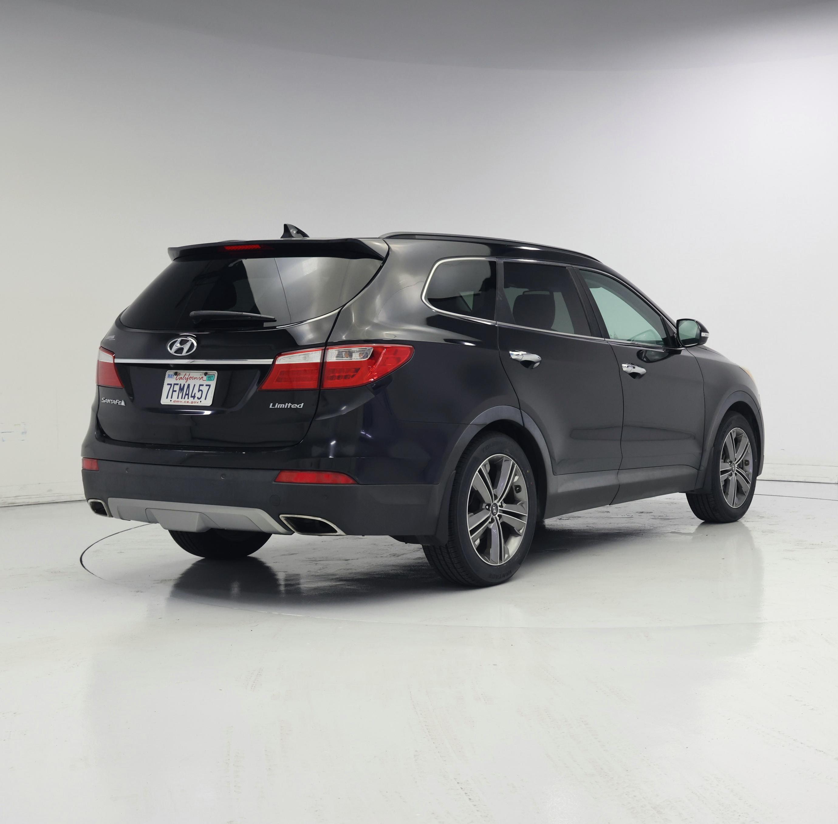 Thumbnail: 2014 Hyundai Santa Fe - 8