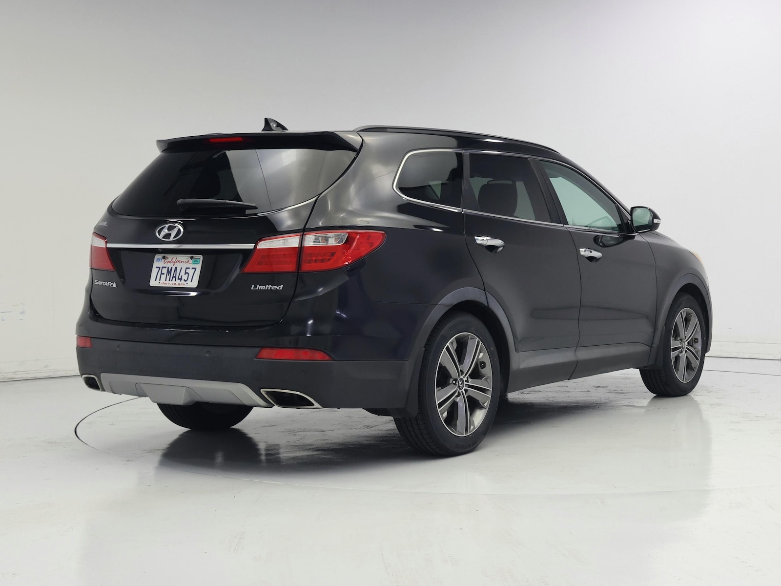 2014 Hyundai Santa Fe Limited - Photo 9