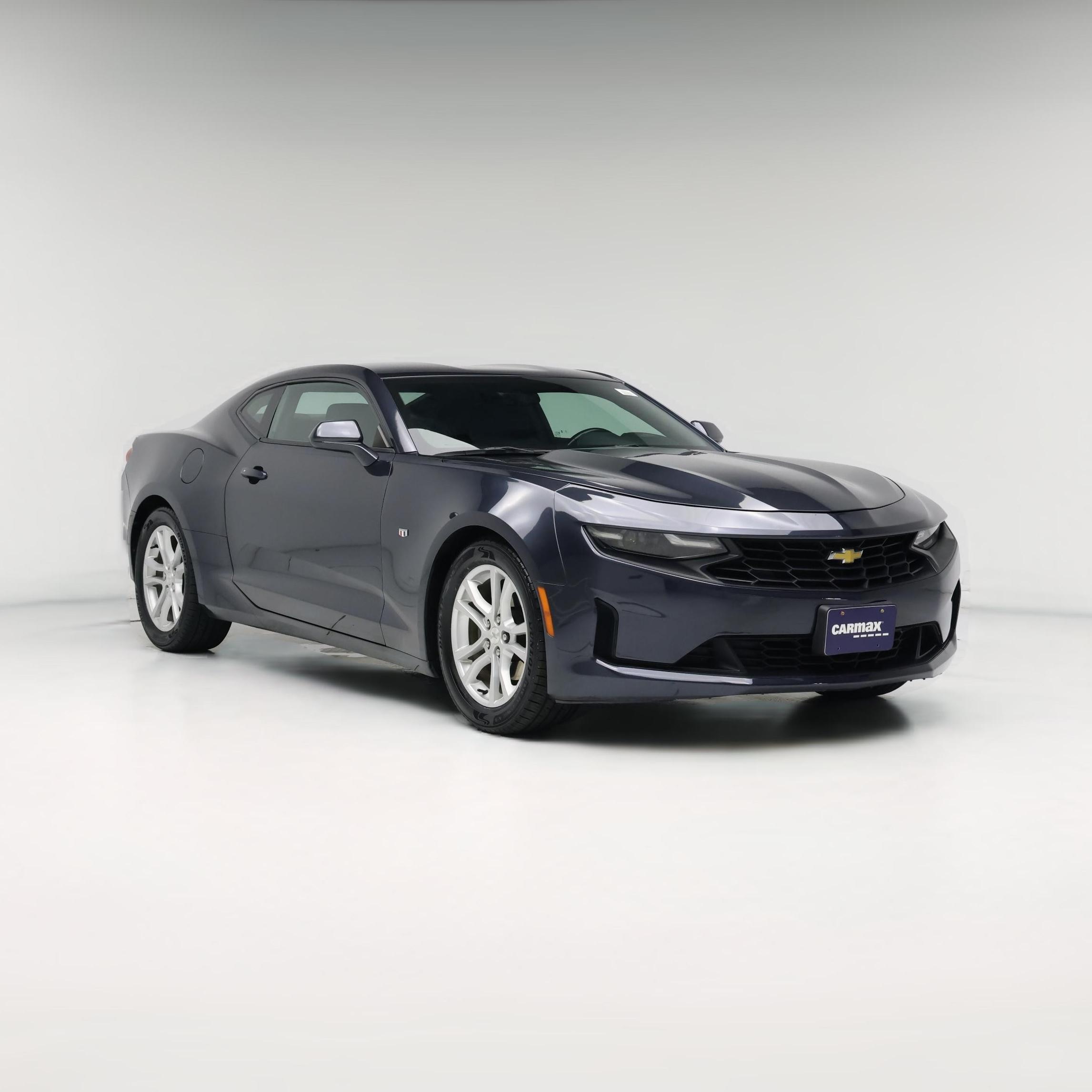 Thumbnail: 2020 Chevrolet Camaro - 1