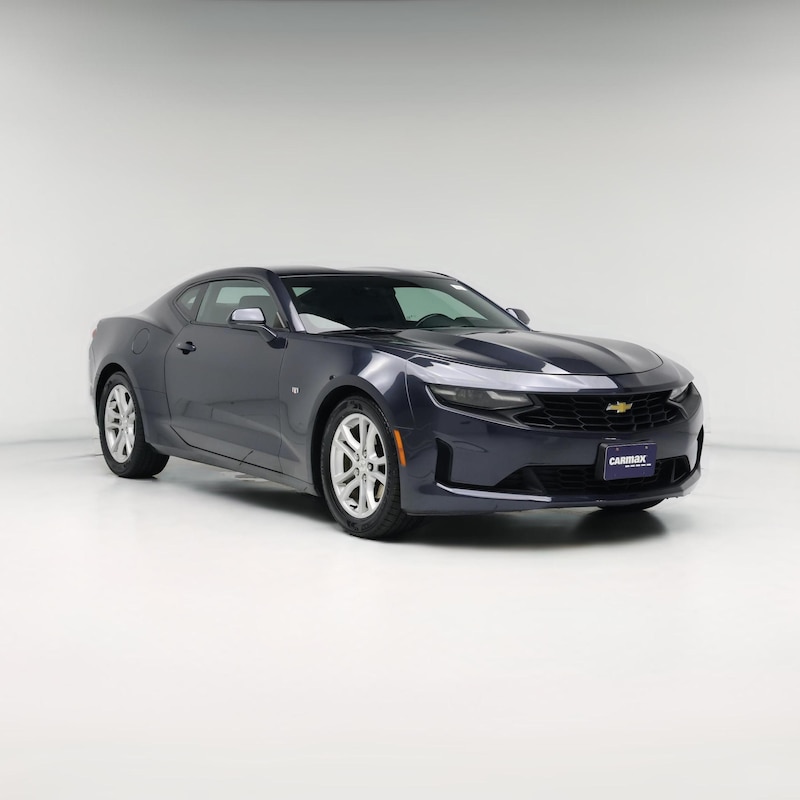2020 Chevrolet Camaro LS