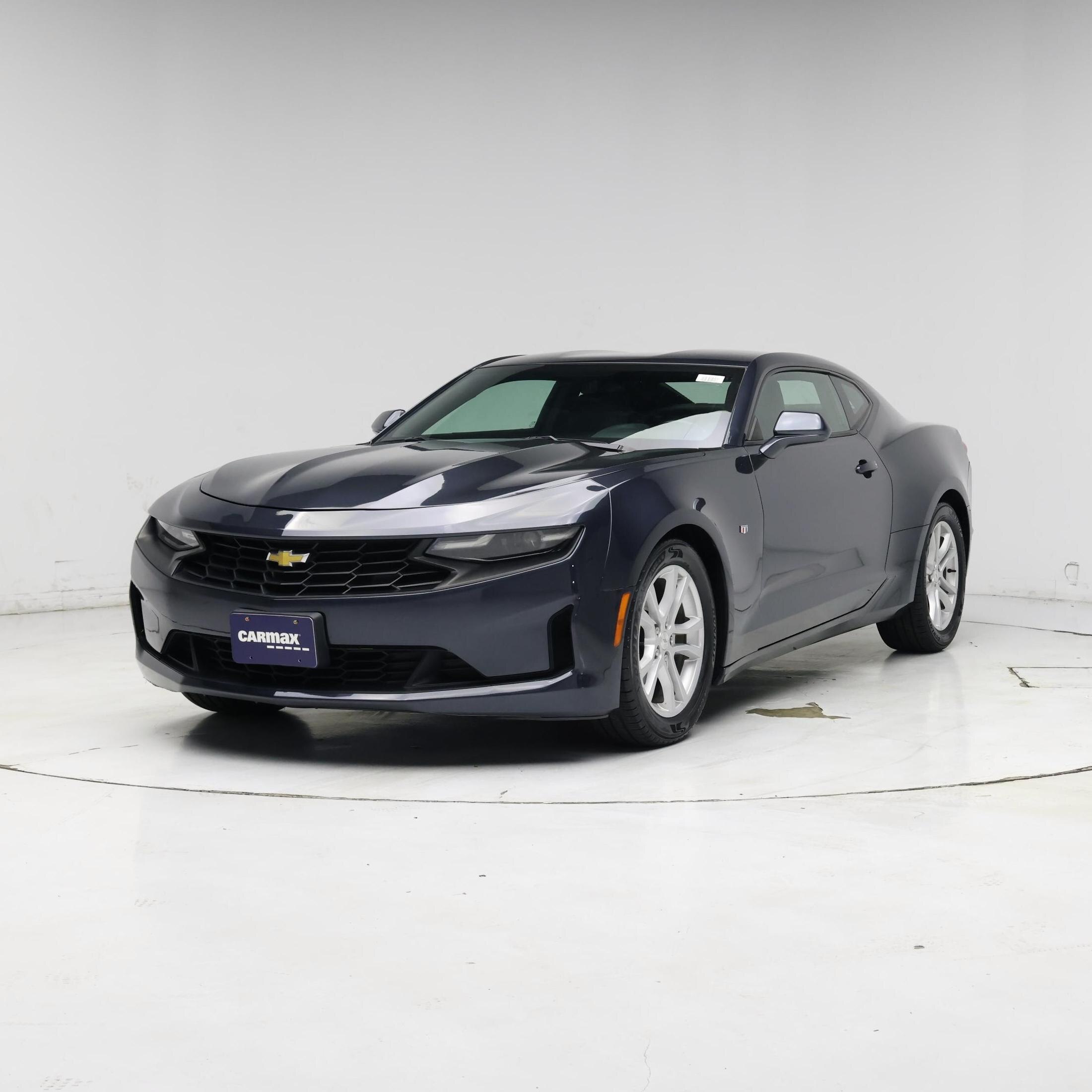 Thumbnail: 2020 Chevrolet Camaro - 4