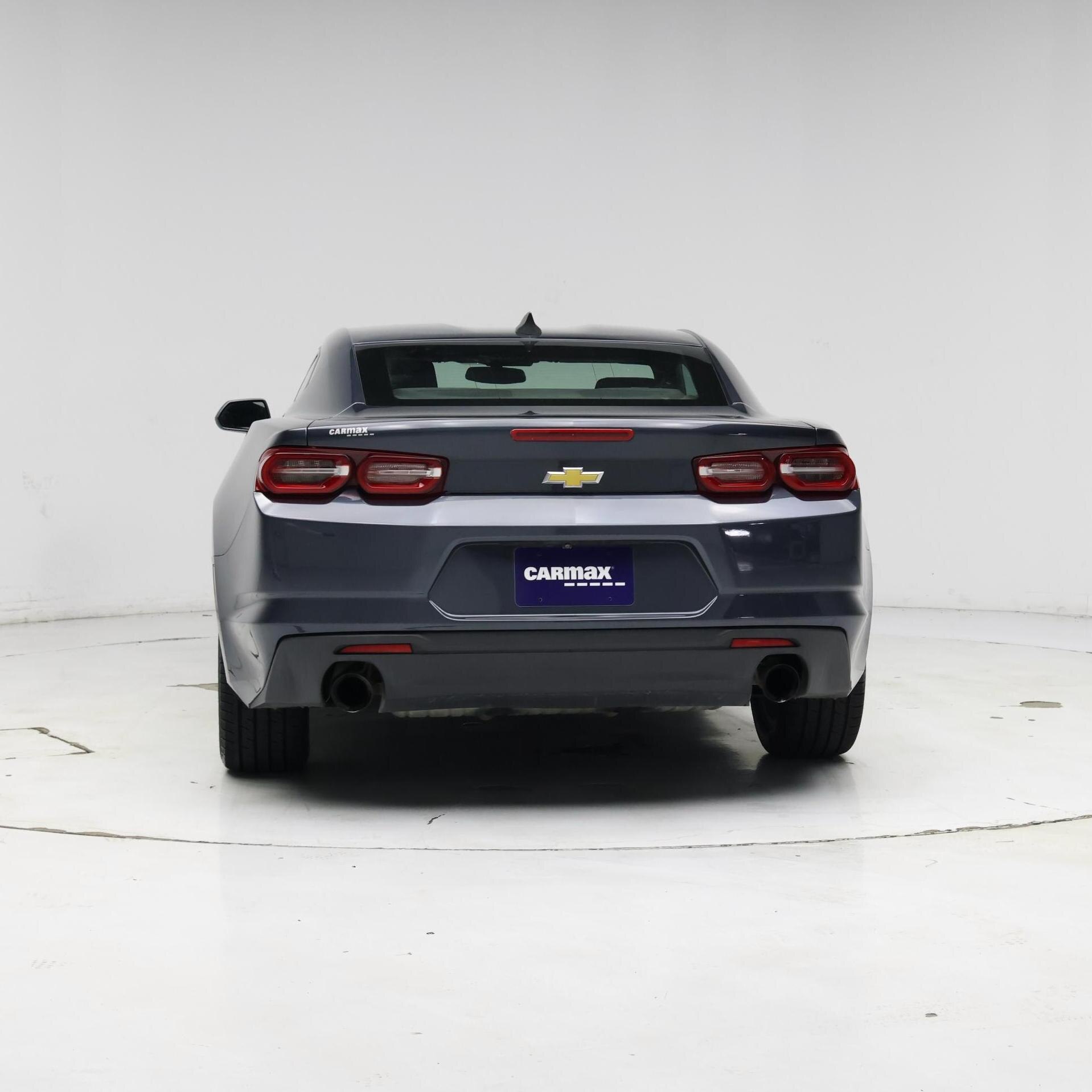 Thumbnail: 2020 Chevrolet Camaro - 6