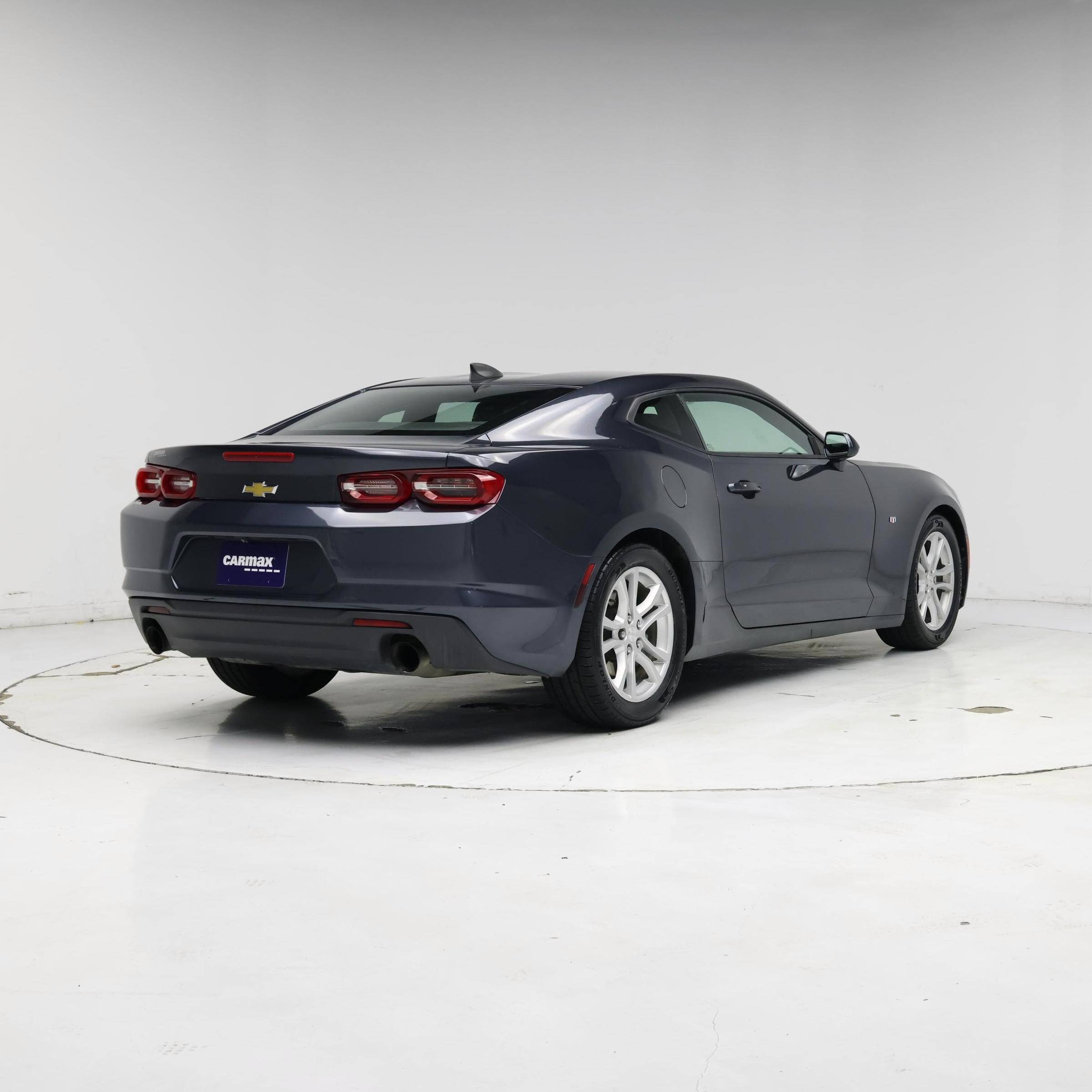 Thumbnail: 2020 Chevrolet Camaro - 8