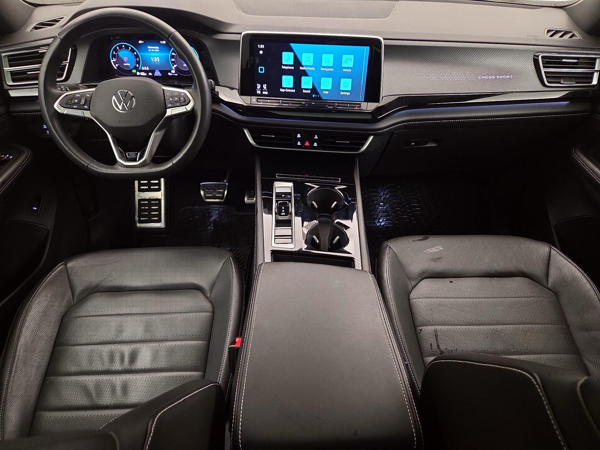 Thumbnail: 2024 Volkswagen Atlas - 8