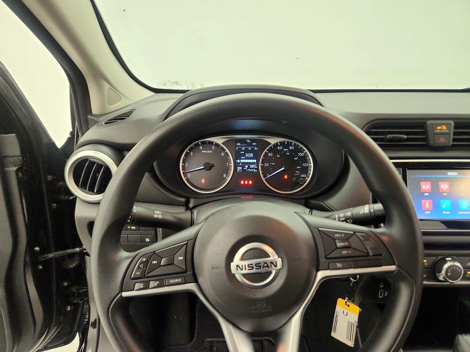 Thumbnail: 2022 Nissan Versa - 10