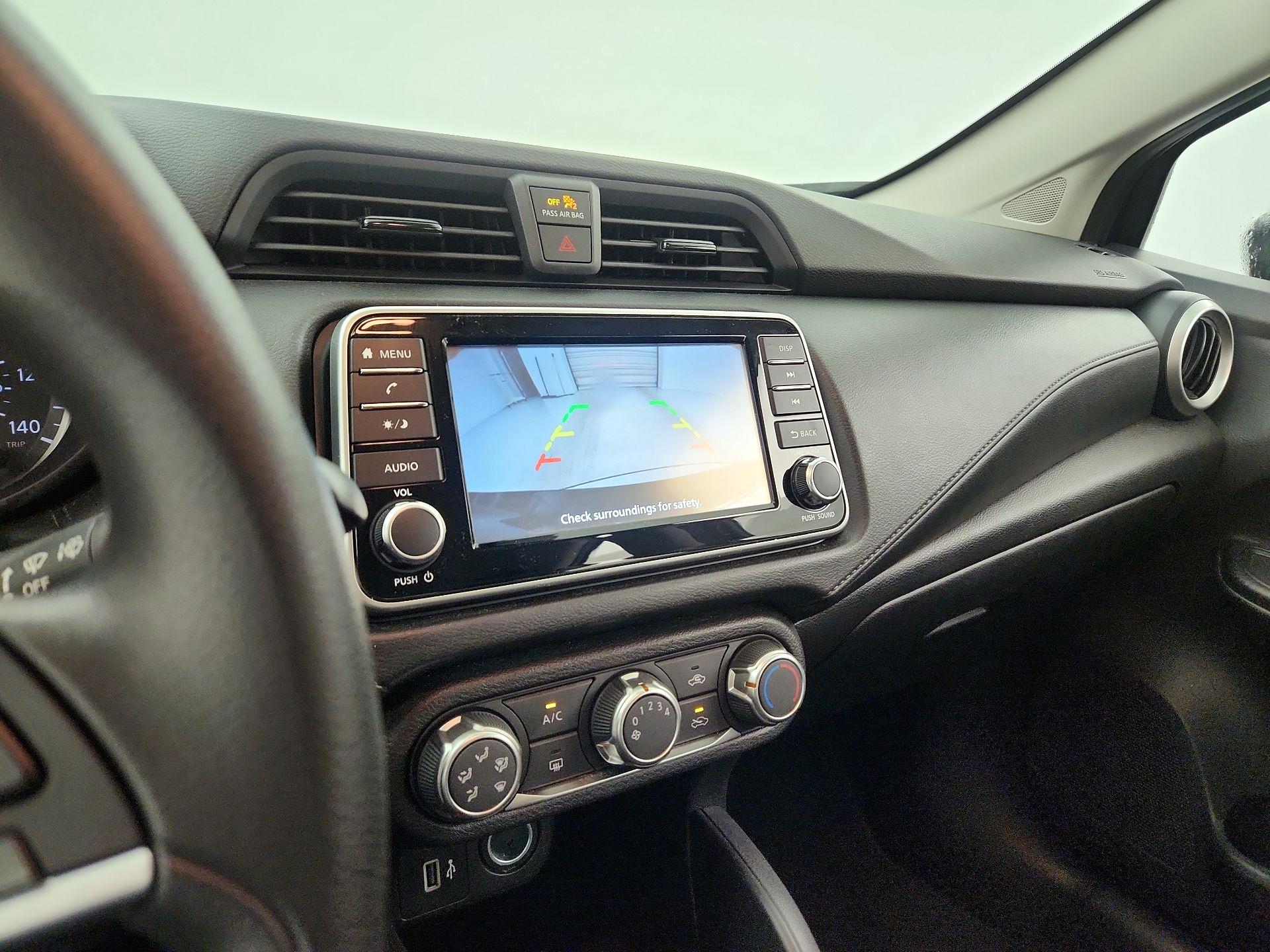 Thumbnail: 2022 Nissan Versa - 14
