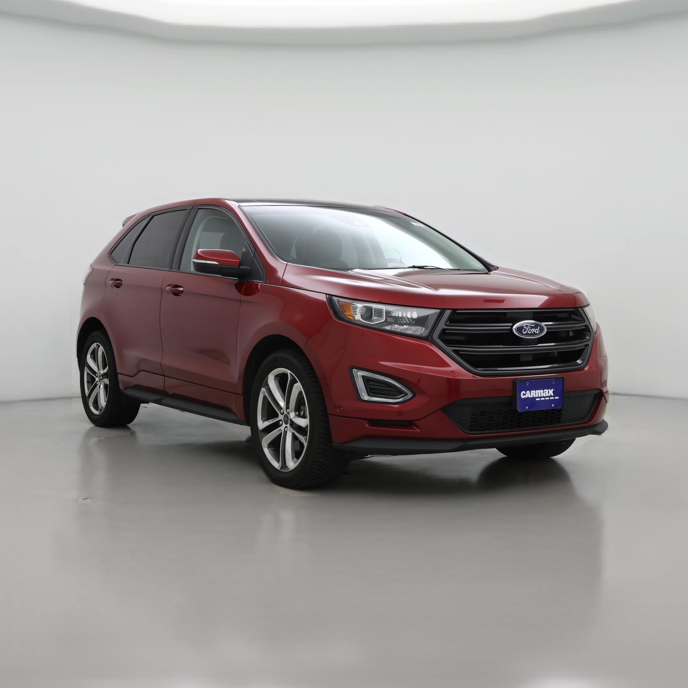 Thumbnail: 2015 Ford Edge - 1