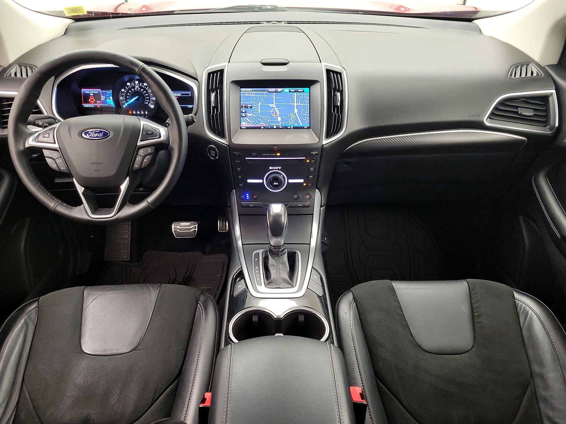 Thumbnail: 2015 Ford Edge - 9