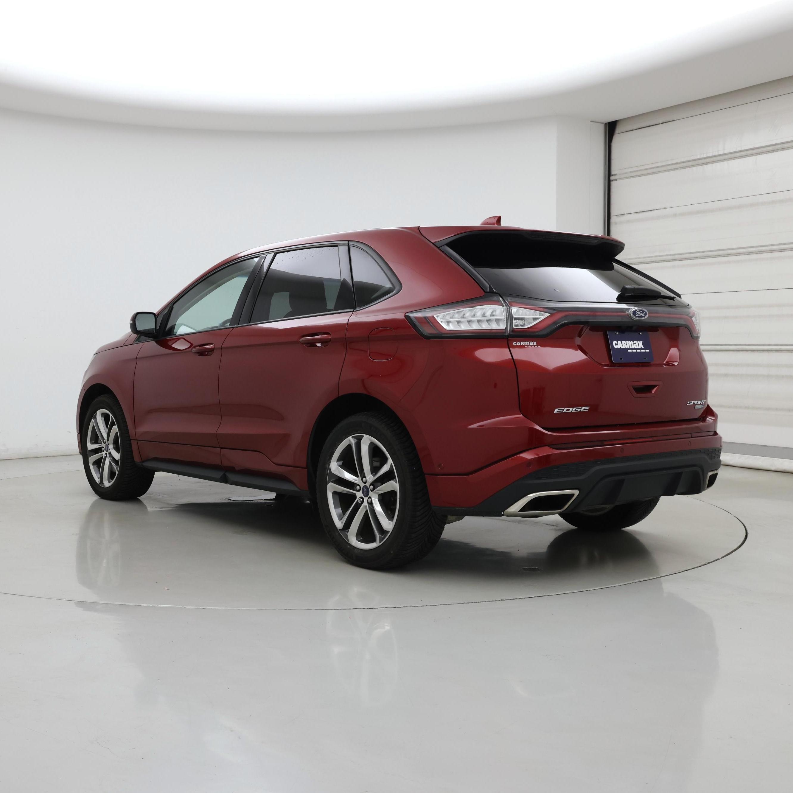 Thumbnail: 2015 Ford Edge - 2