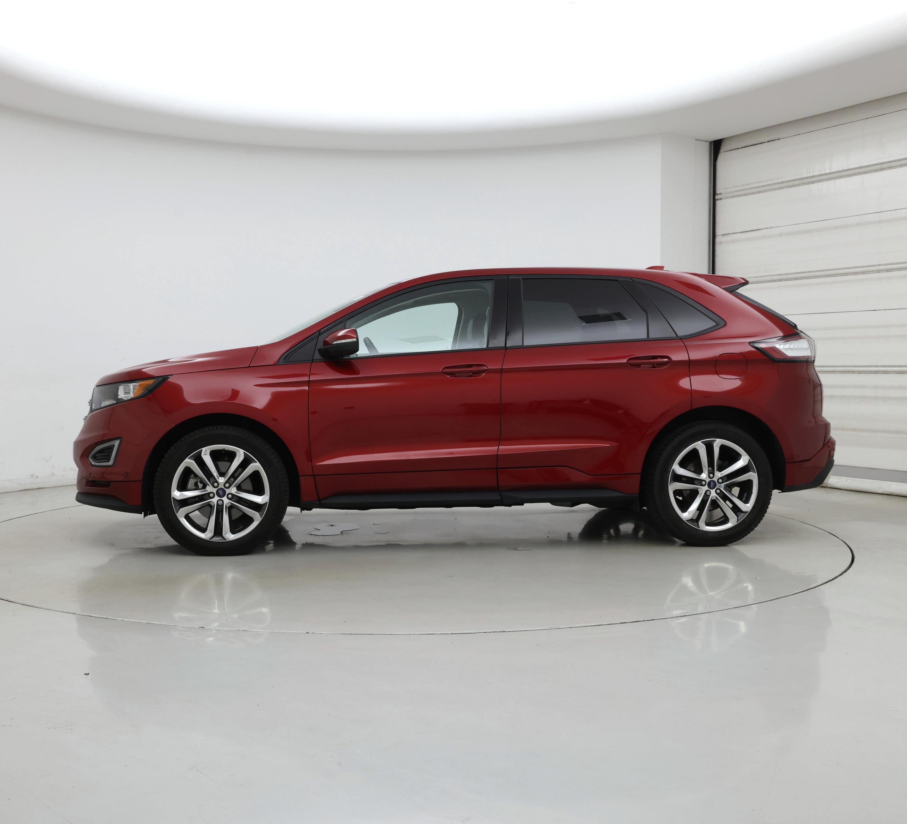 Thumbnail: 2015 Ford Edge - 3