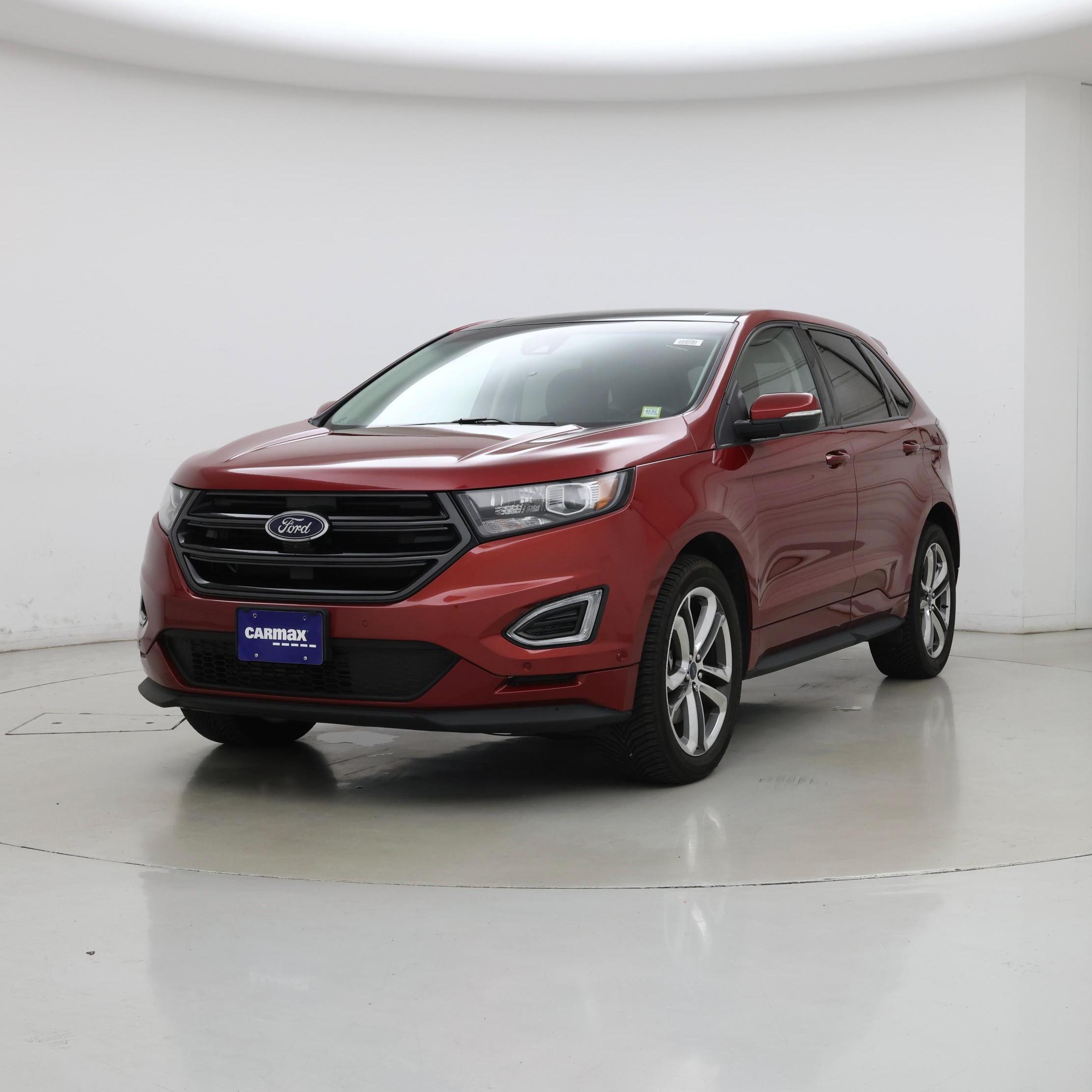 Thumbnail: 2015 Ford Edge - 4