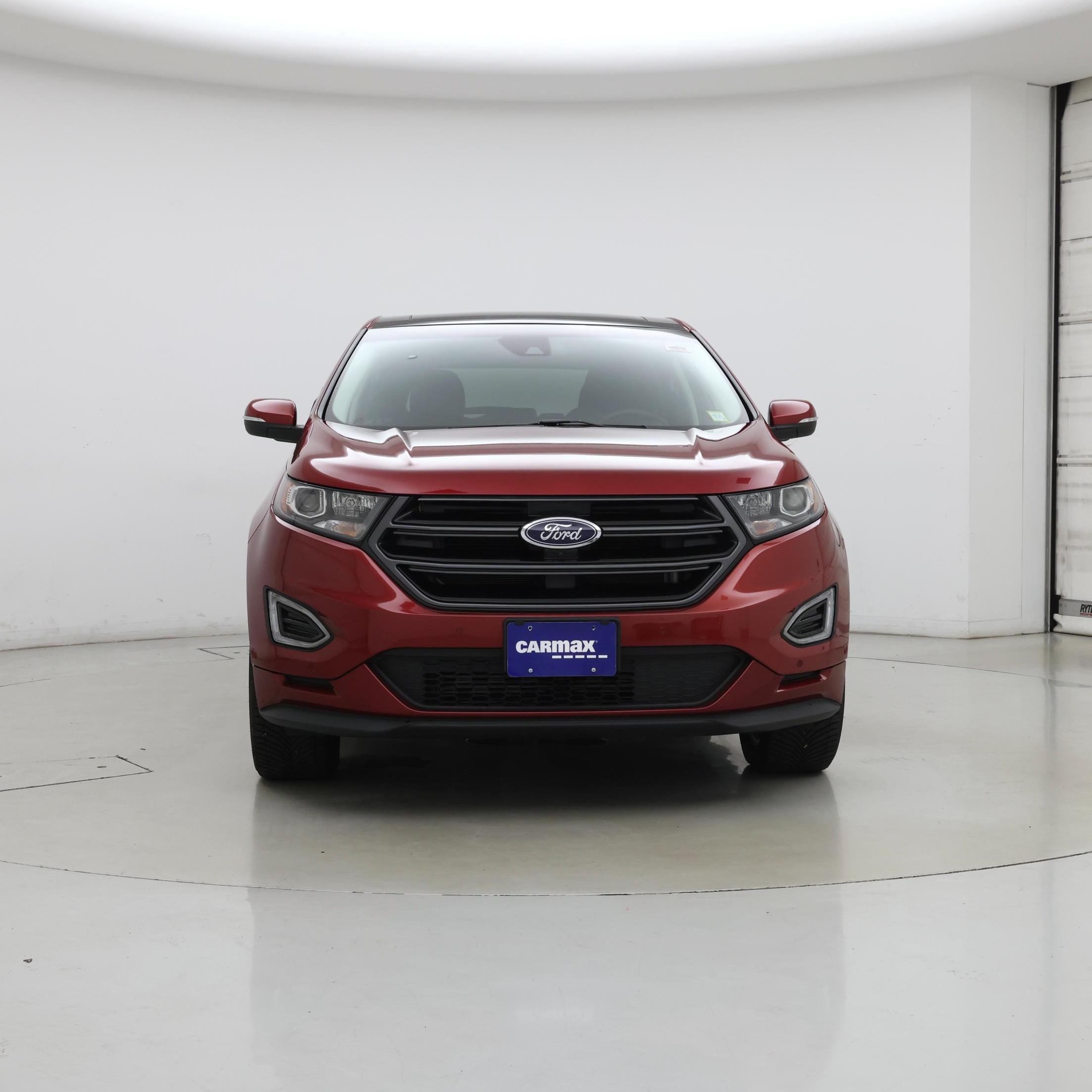 Thumbnail: 2015 Ford Edge - 5