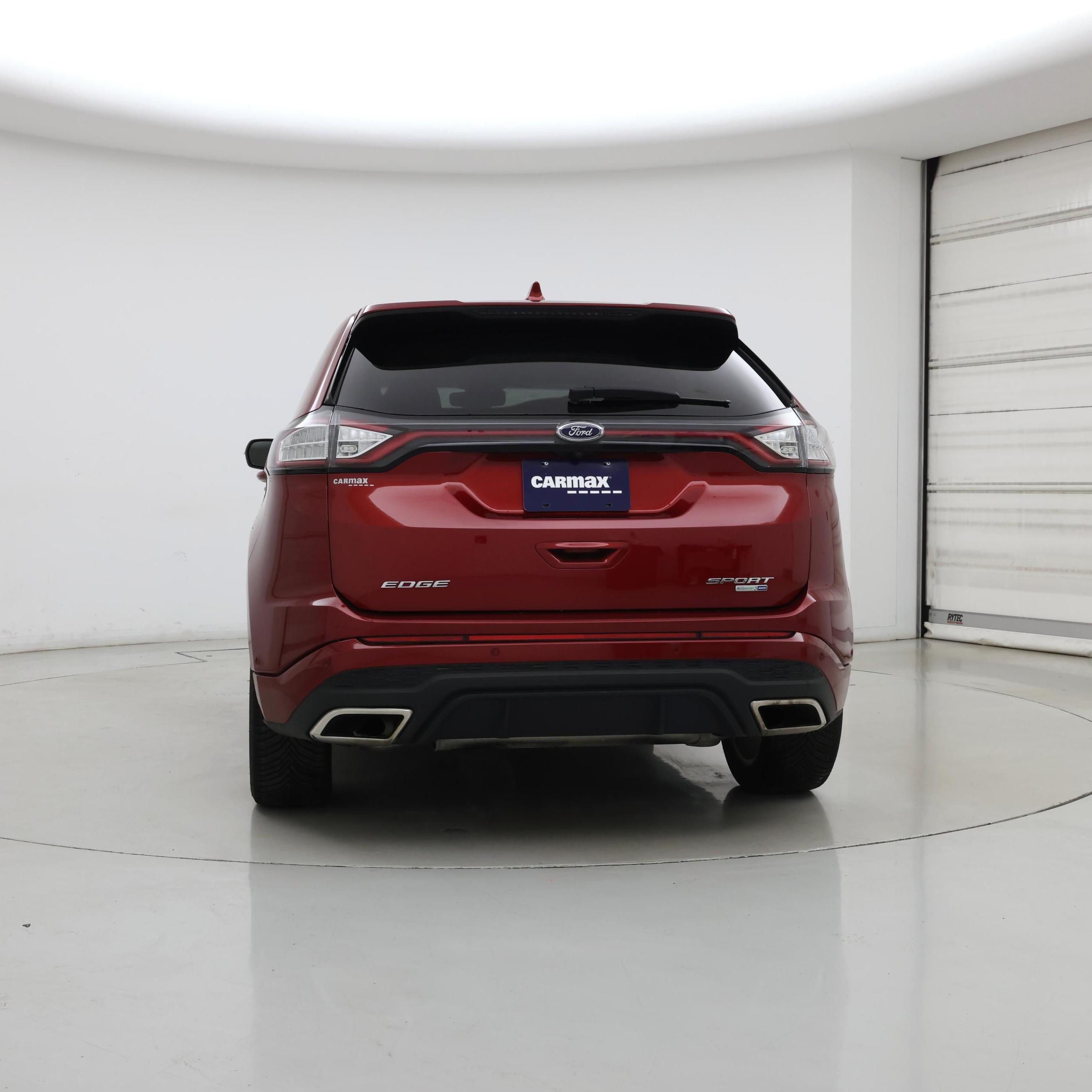 Thumbnail: 2015 Ford Edge - 6