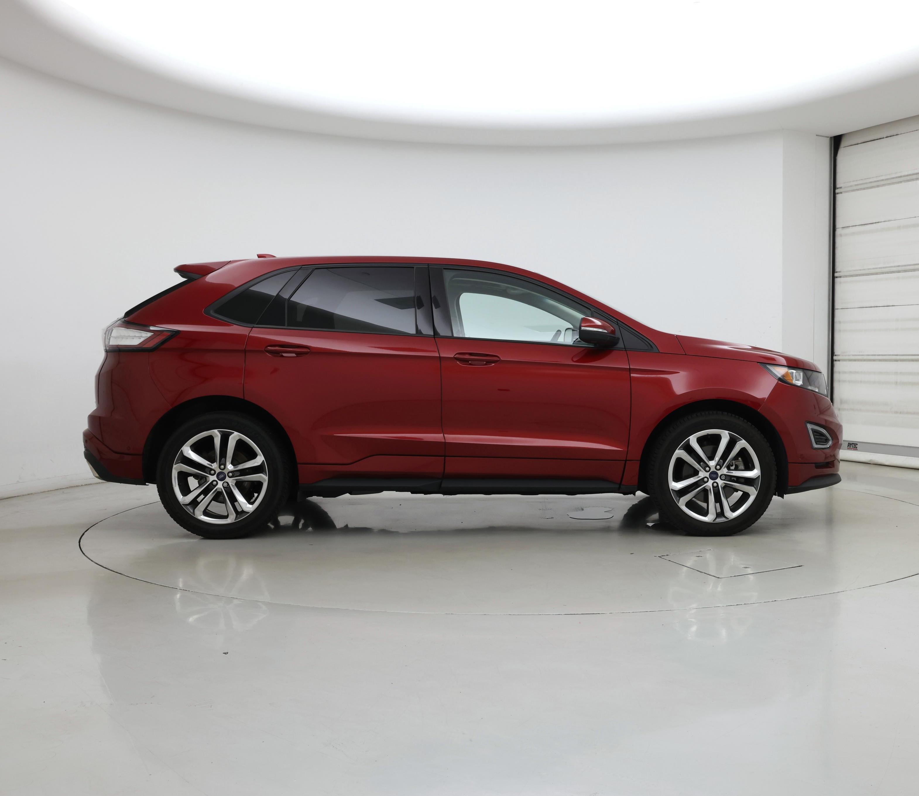 Thumbnail: 2015 Ford Edge - 7
