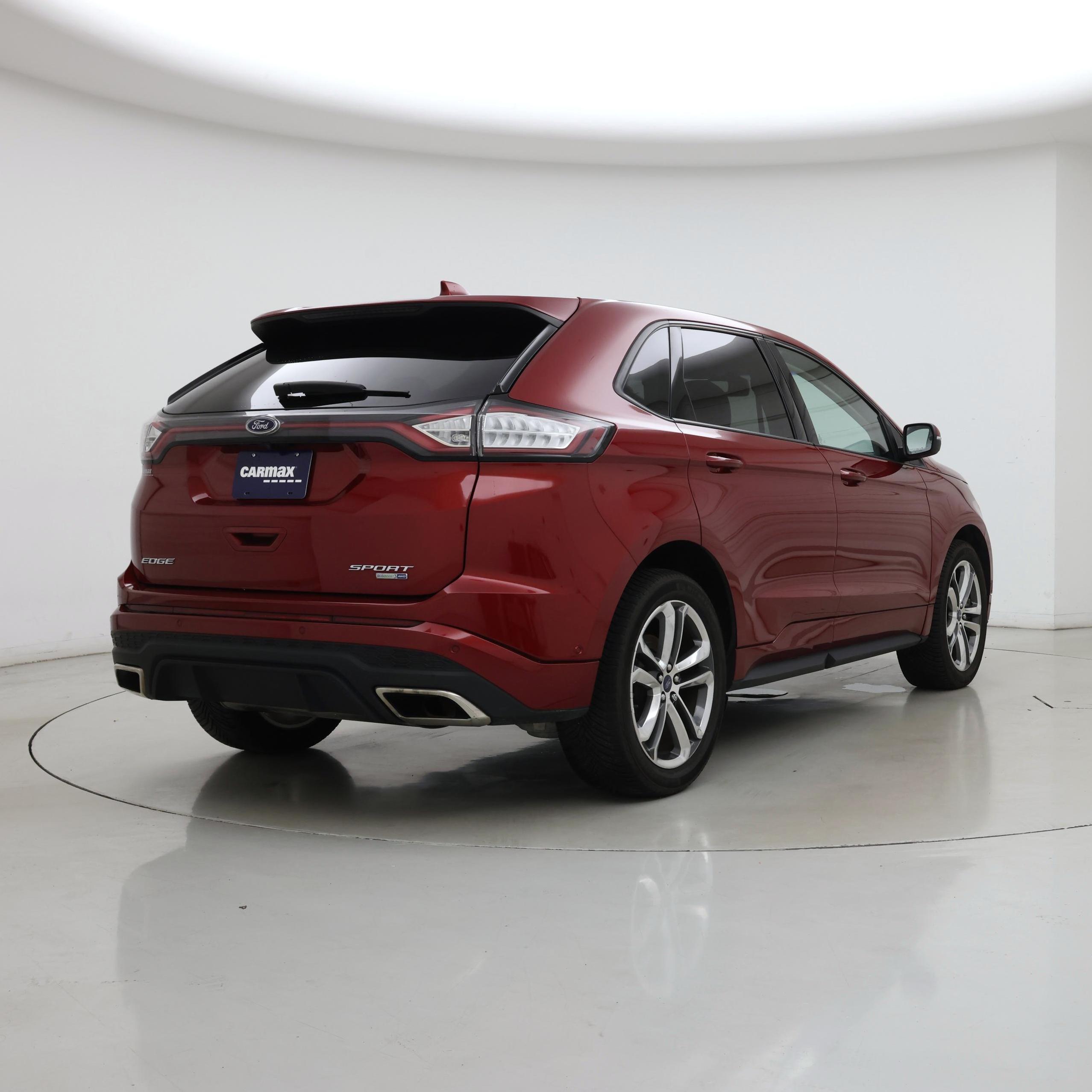 Thumbnail: 2015 Ford Edge - 8