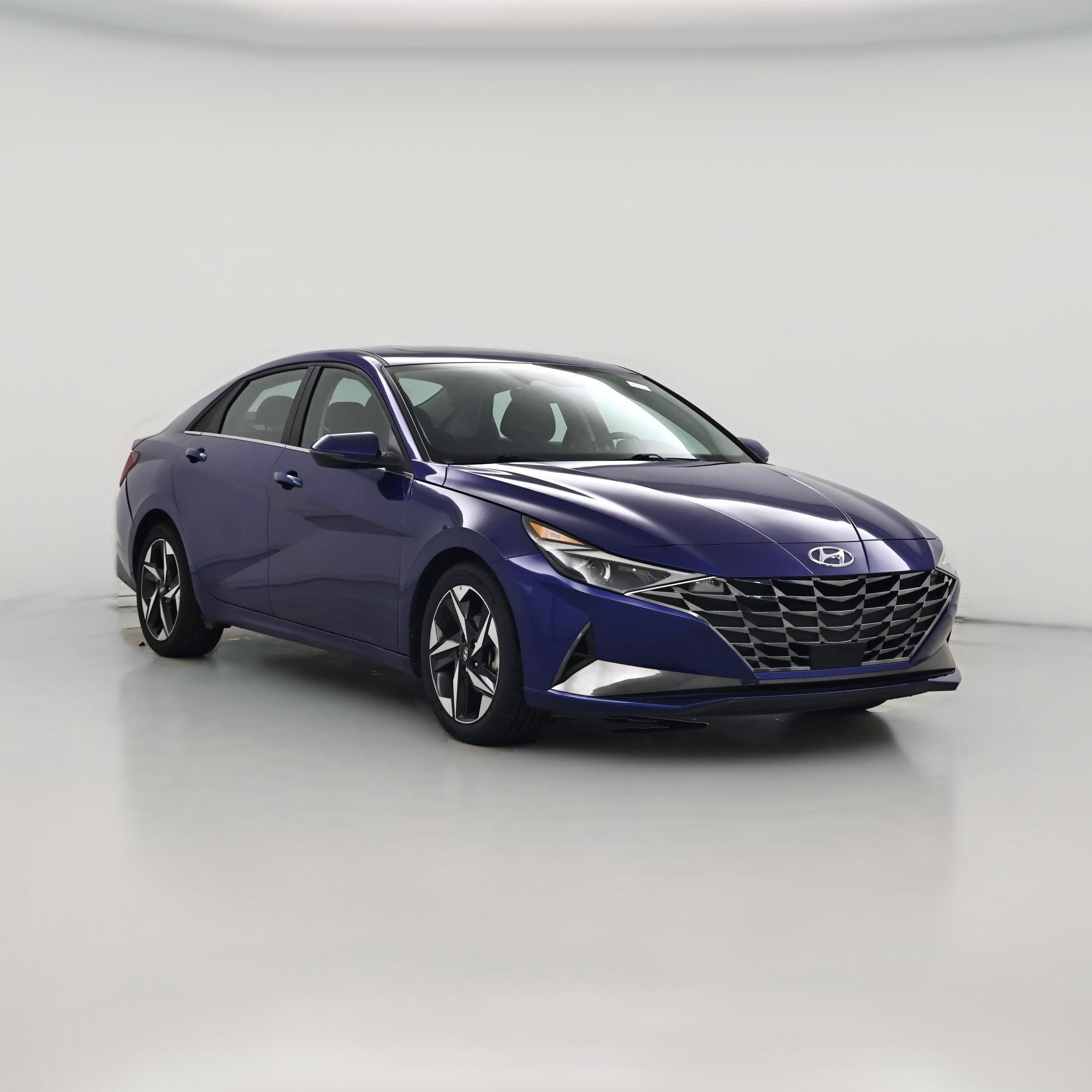 Thumbnail: 2021 Hyundai Elantra - 1