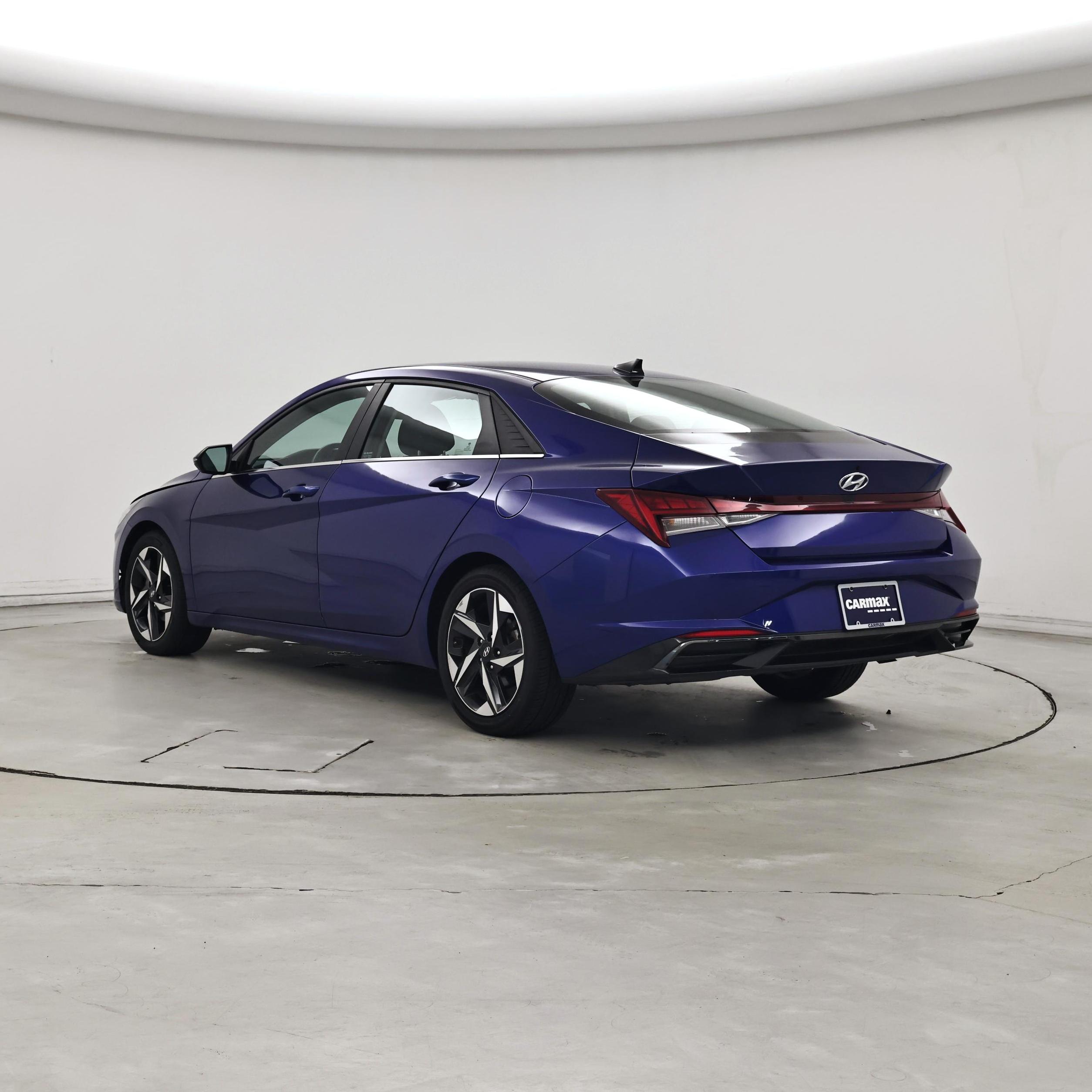 Thumbnail: 2021 Hyundai Elantra - 2