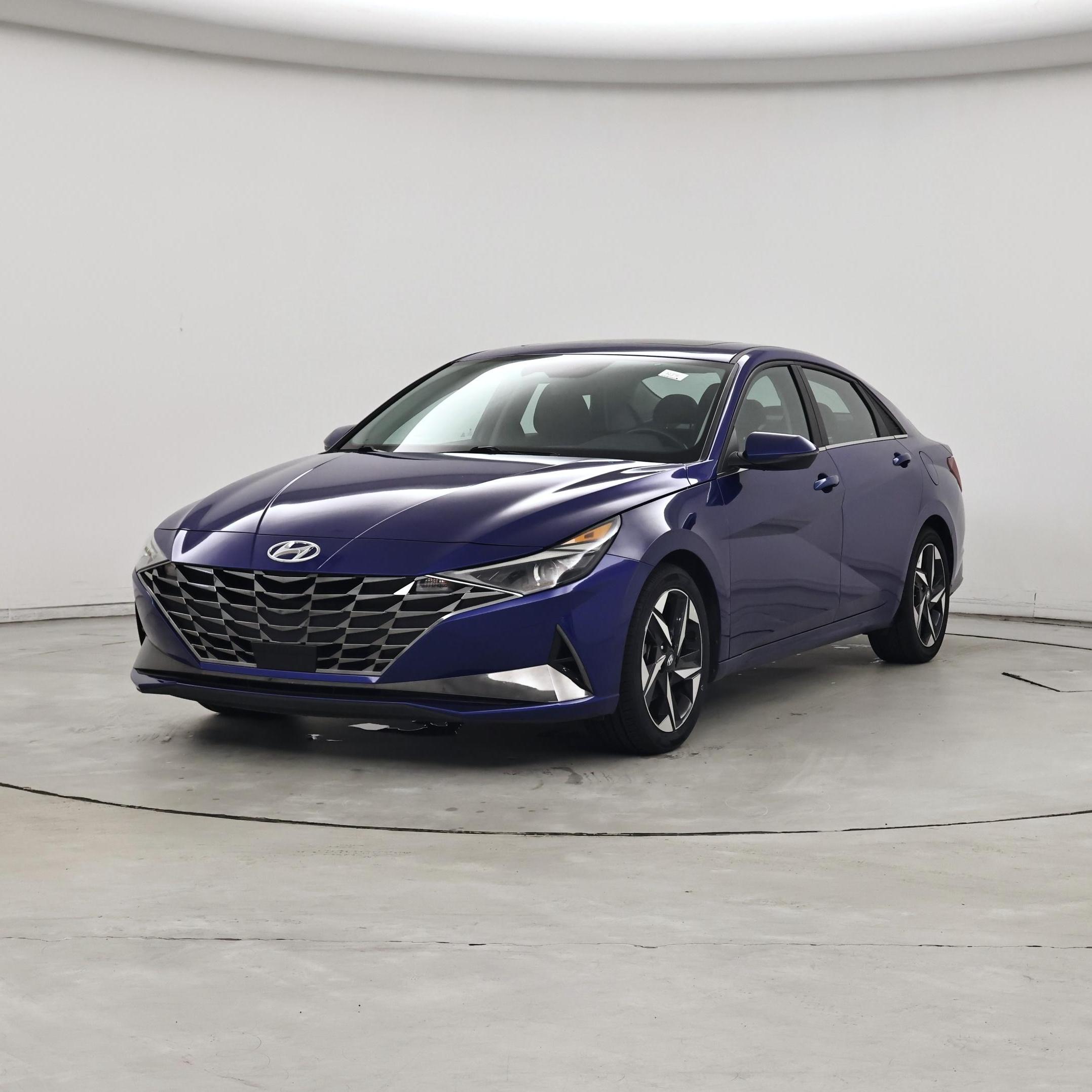 Thumbnail: 2021 Hyundai Elantra - 4