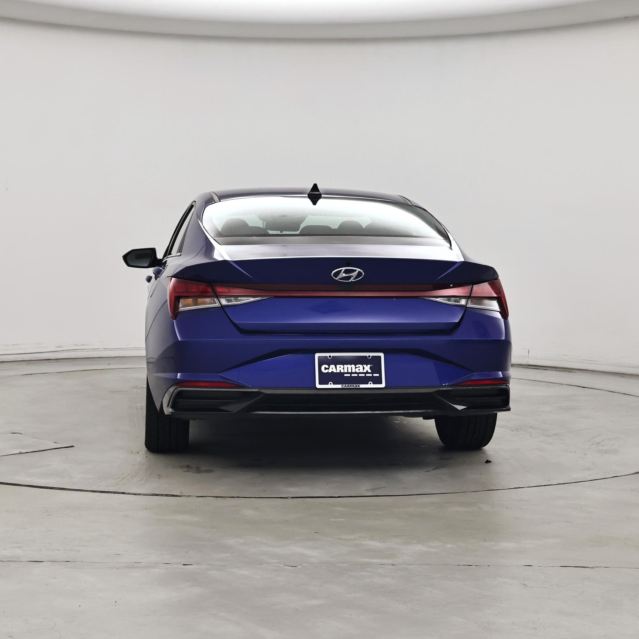 Thumbnail: 2021 Hyundai Elantra - 6