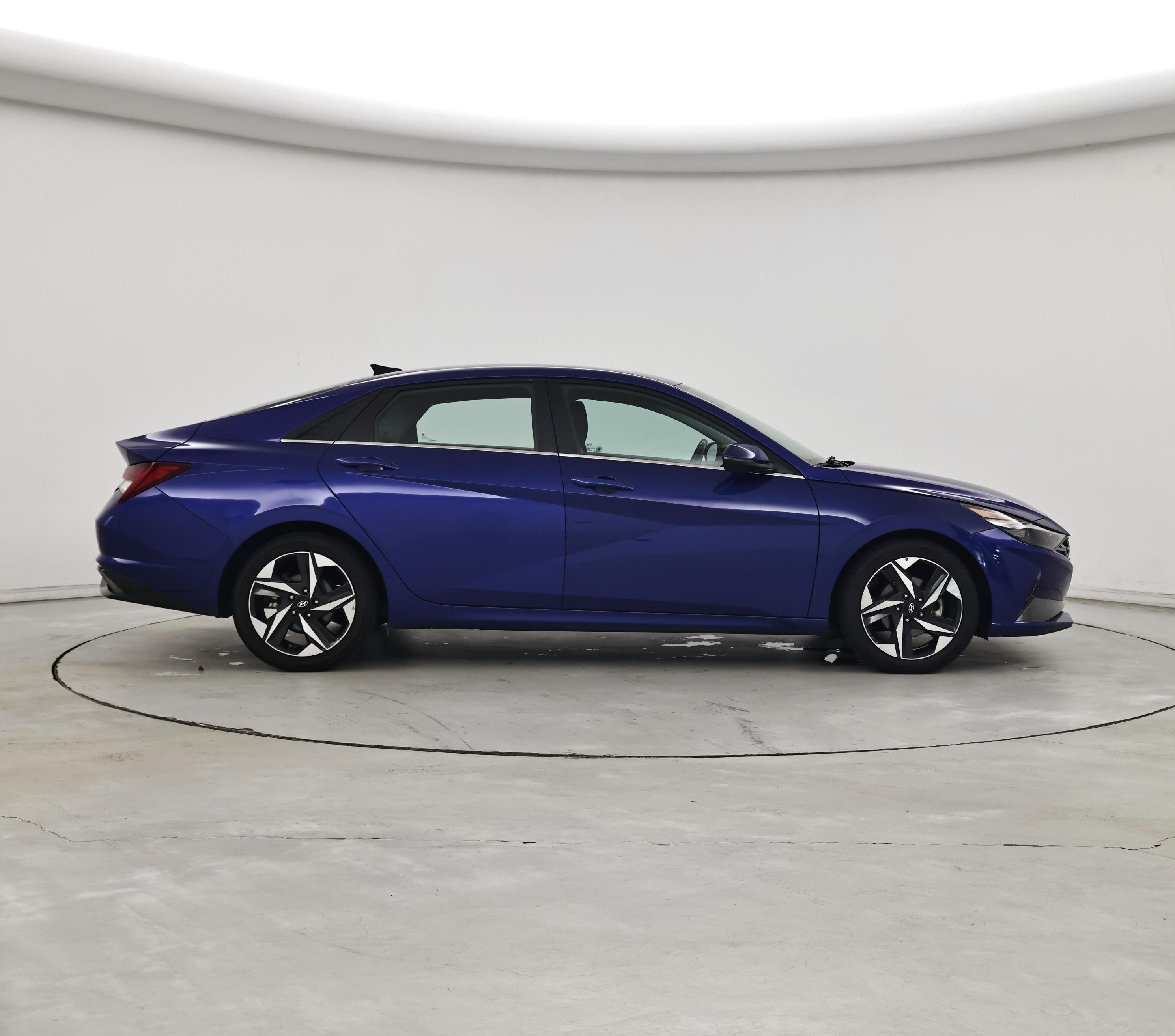 Thumbnail: 2021 Hyundai Elantra - 7