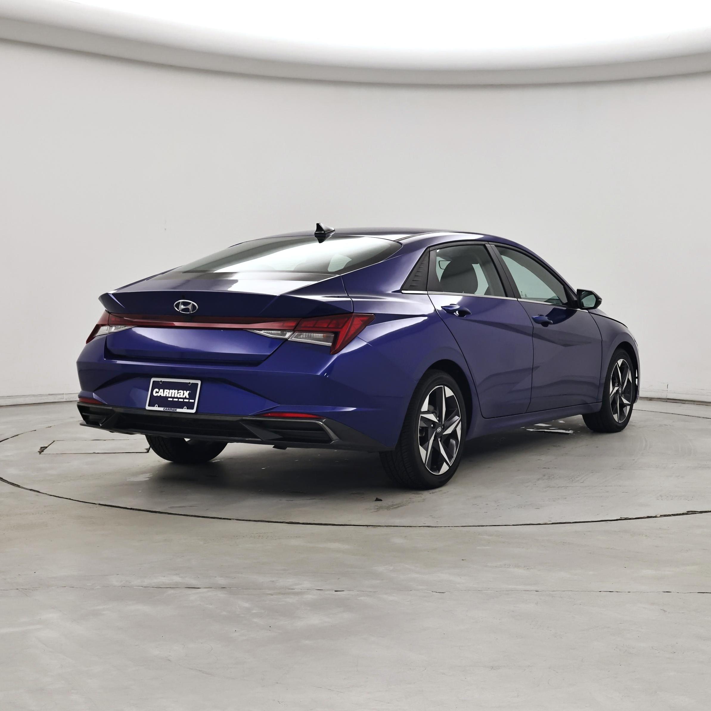 Thumbnail: 2021 Hyundai Elantra - 8