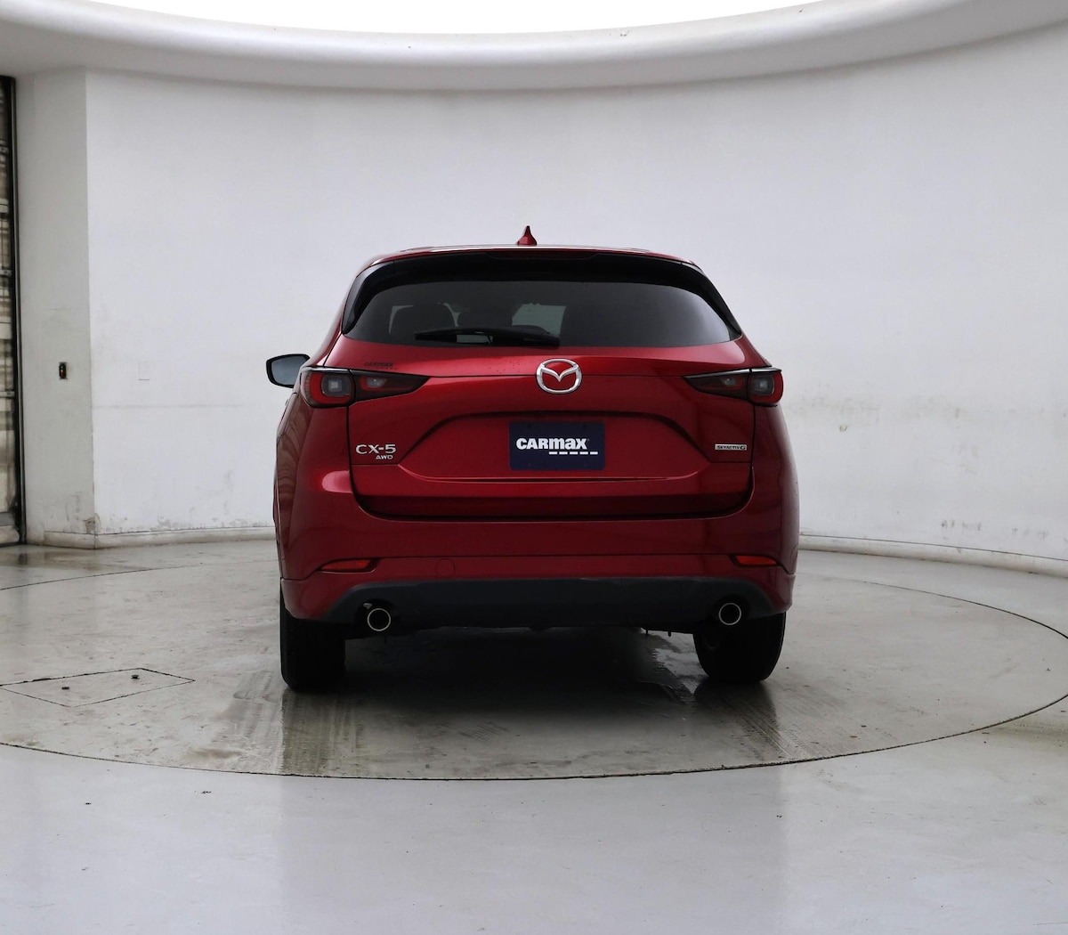 Rear