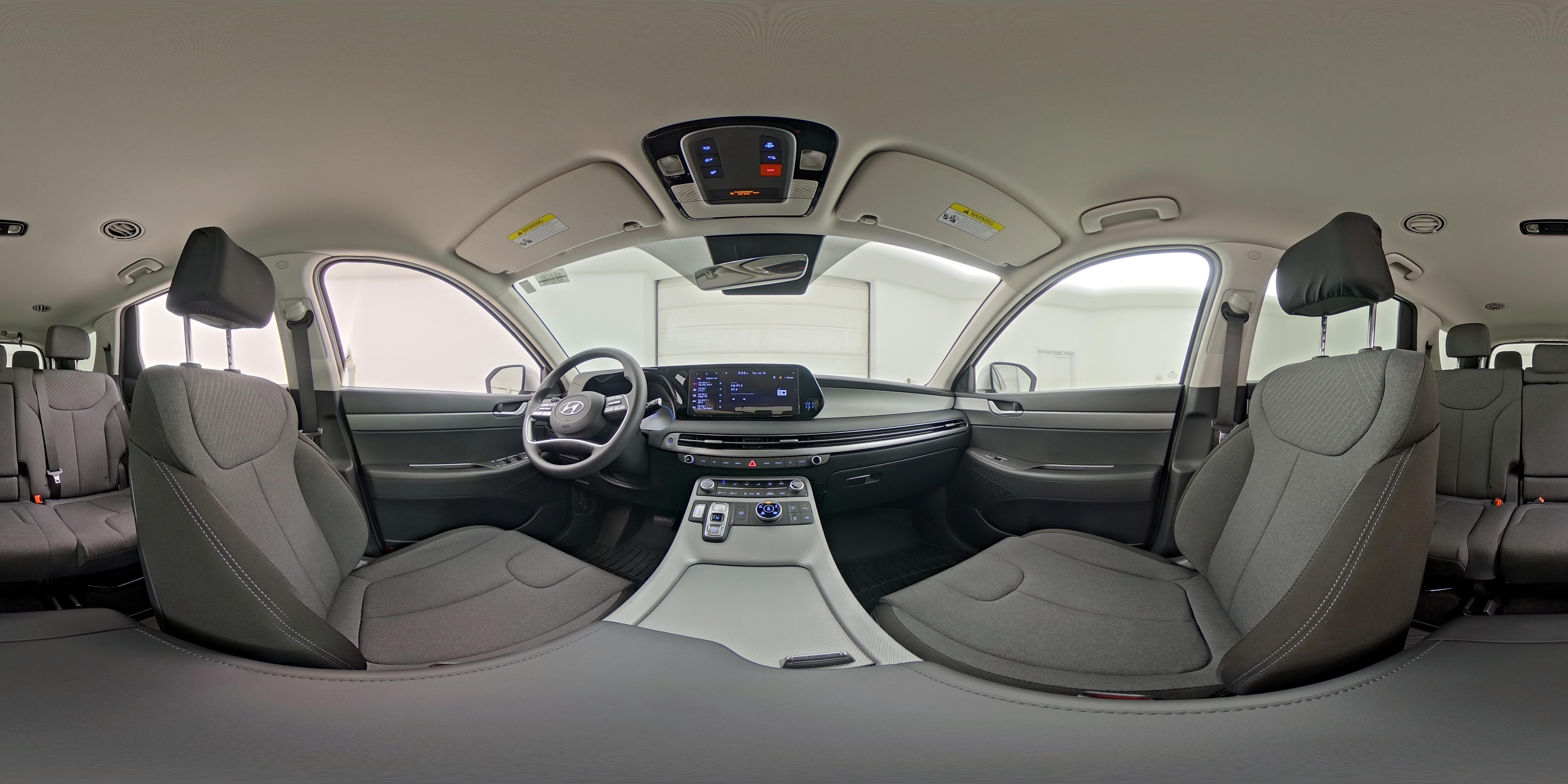 2023 Hyundai Palisade SE - Photo 27