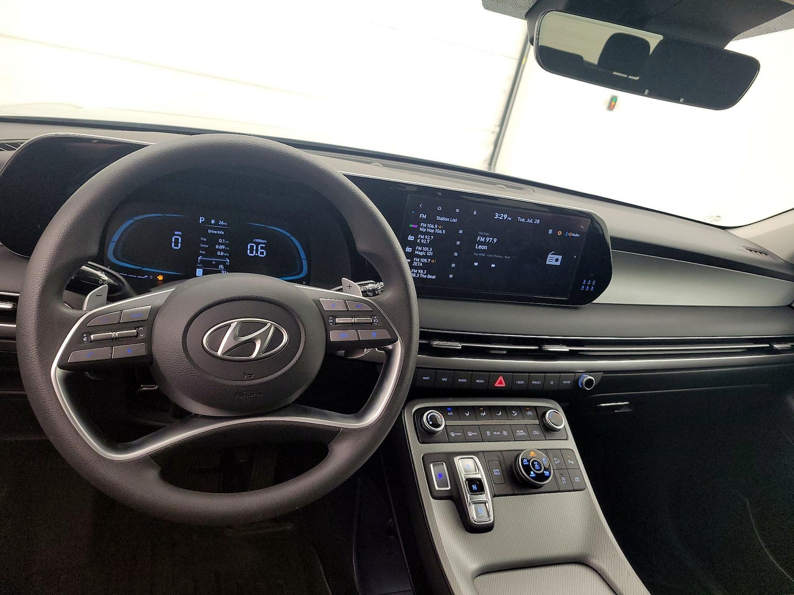 2023 Hyundai Palisade SE - Photo 10