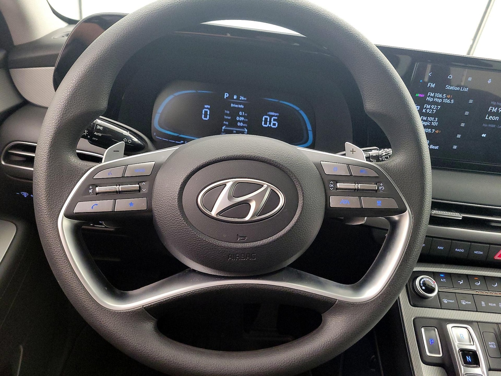 2023 Hyundai Palisade SE - Photo 11