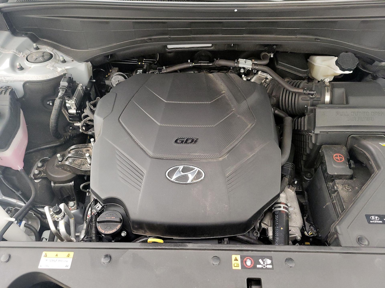 2023 Hyundai Palisade SE - Photo 25