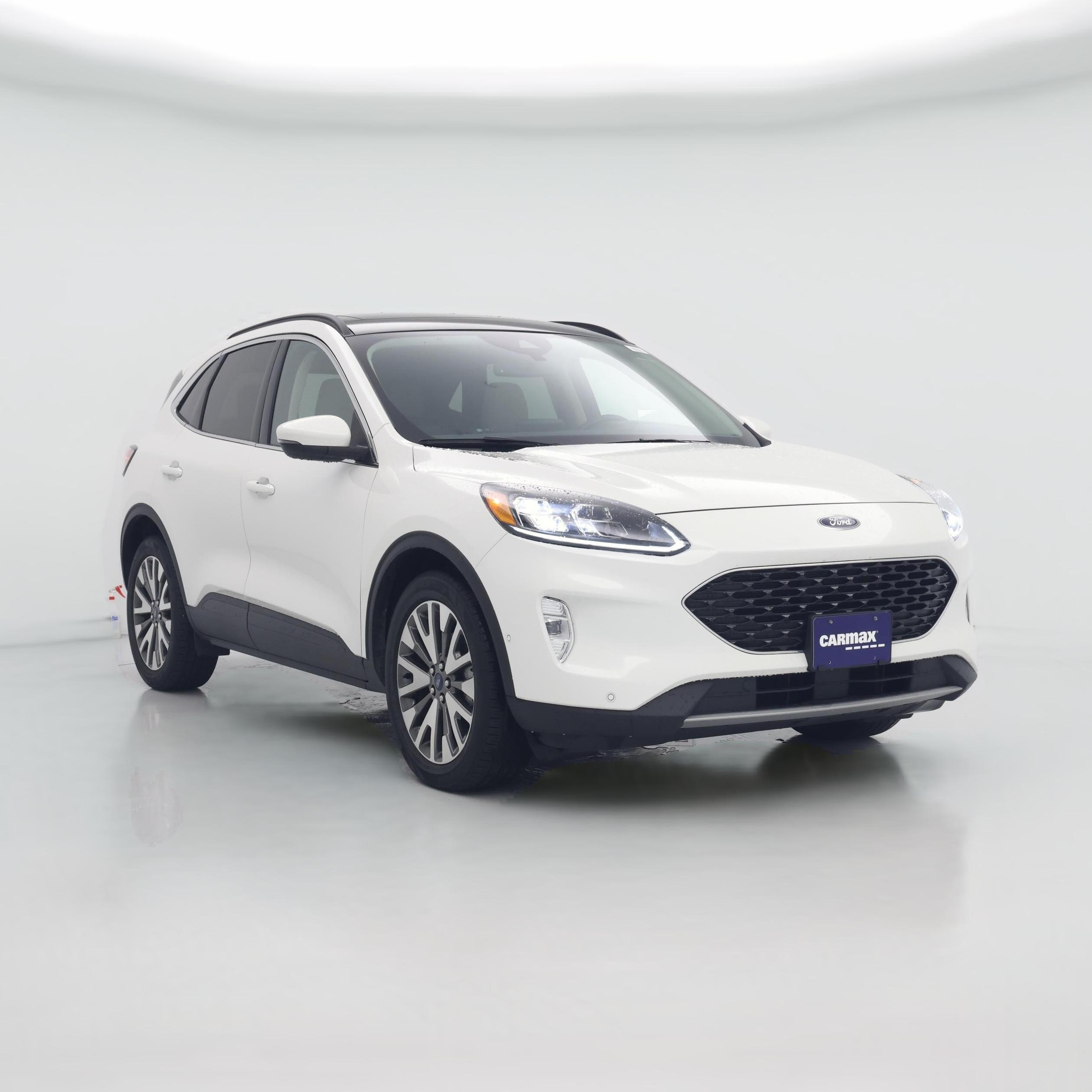 Thumbnail: 2020 Ford Escape - 1