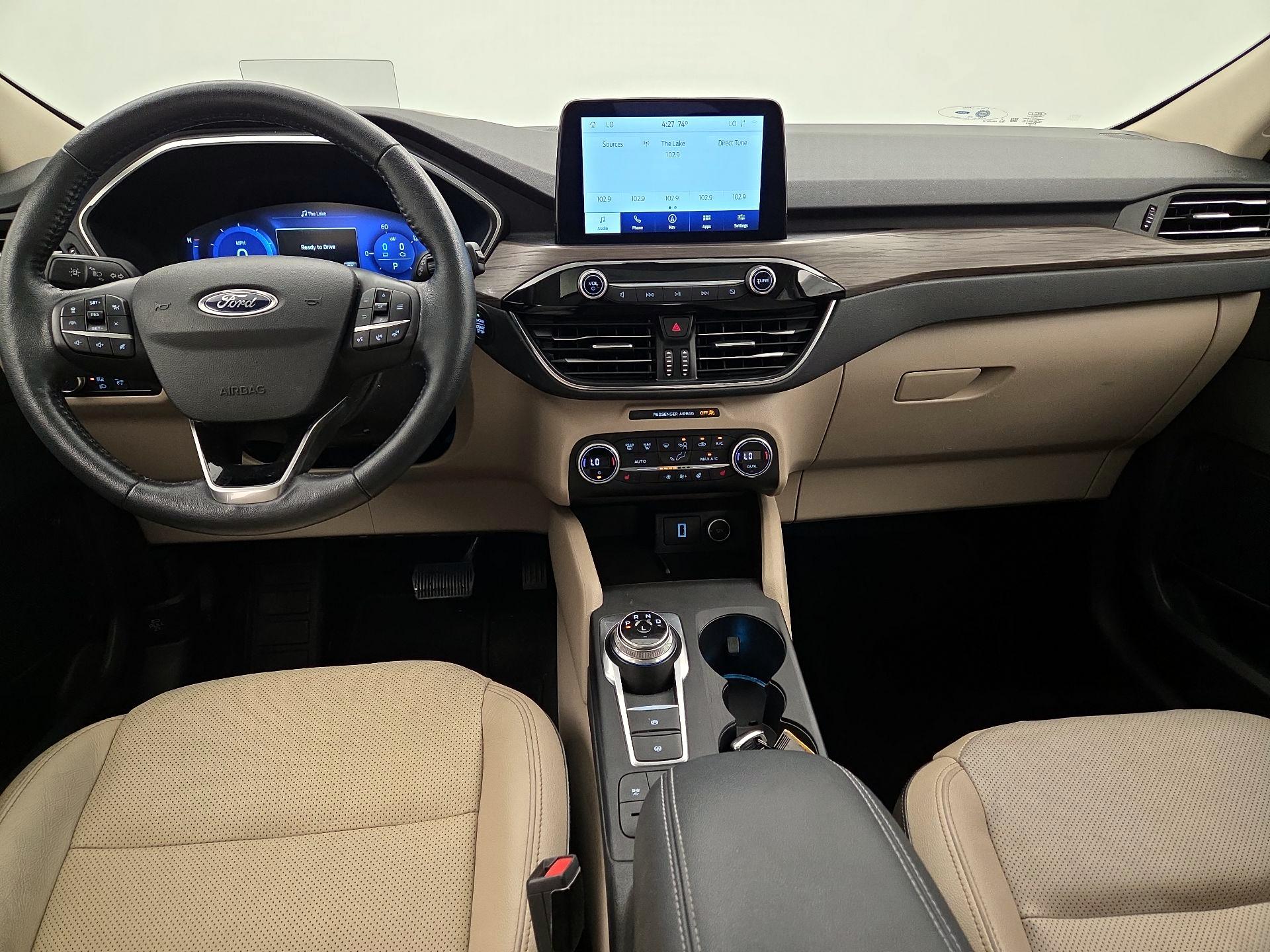Thumbnail: 2020 Ford Escape - 9