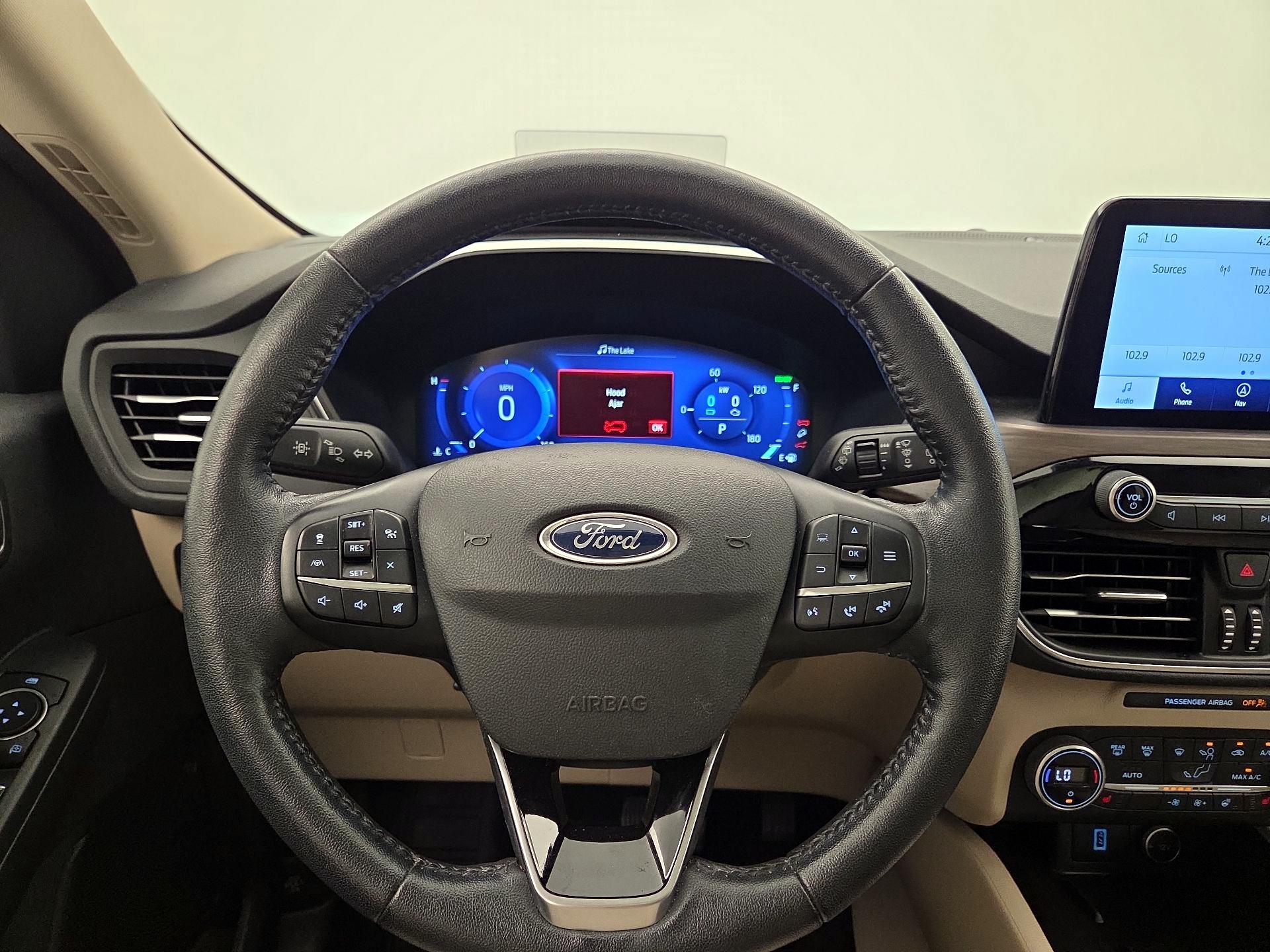 Thumbnail: 2020 Ford Escape - 10