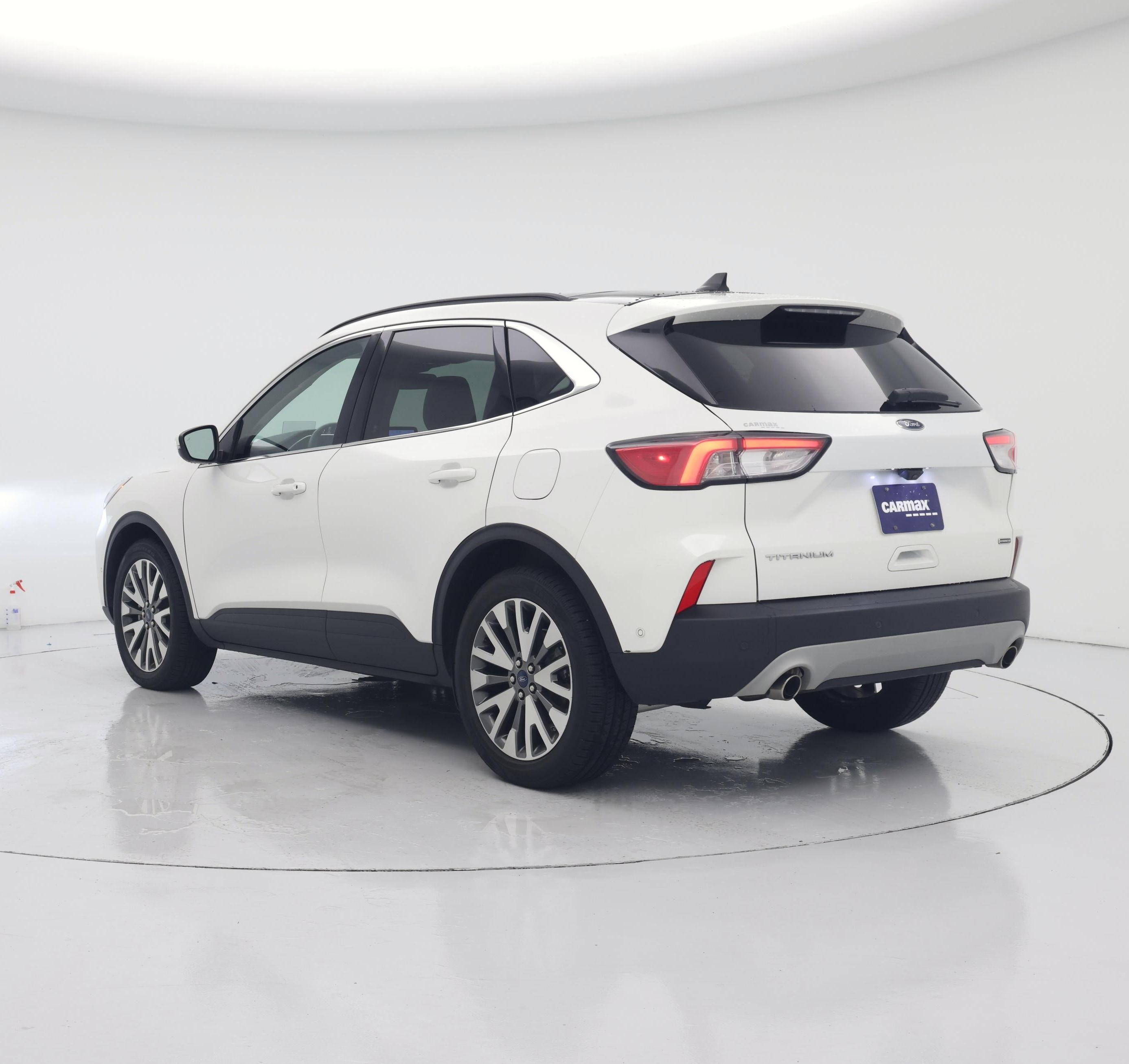 Thumbnail: 2020 Ford Escape - 2