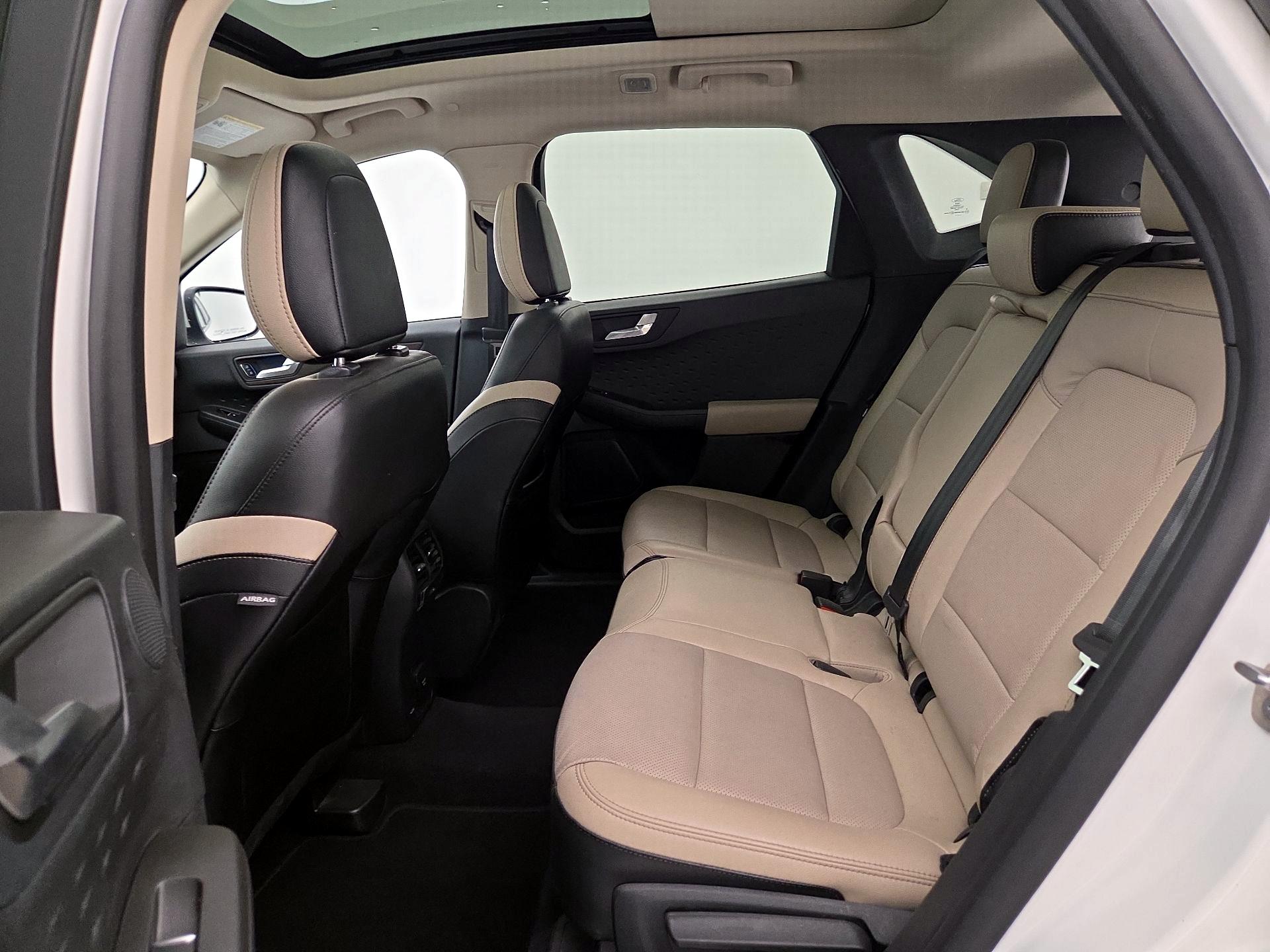 Thumbnail: 2020 Ford Escape - 20