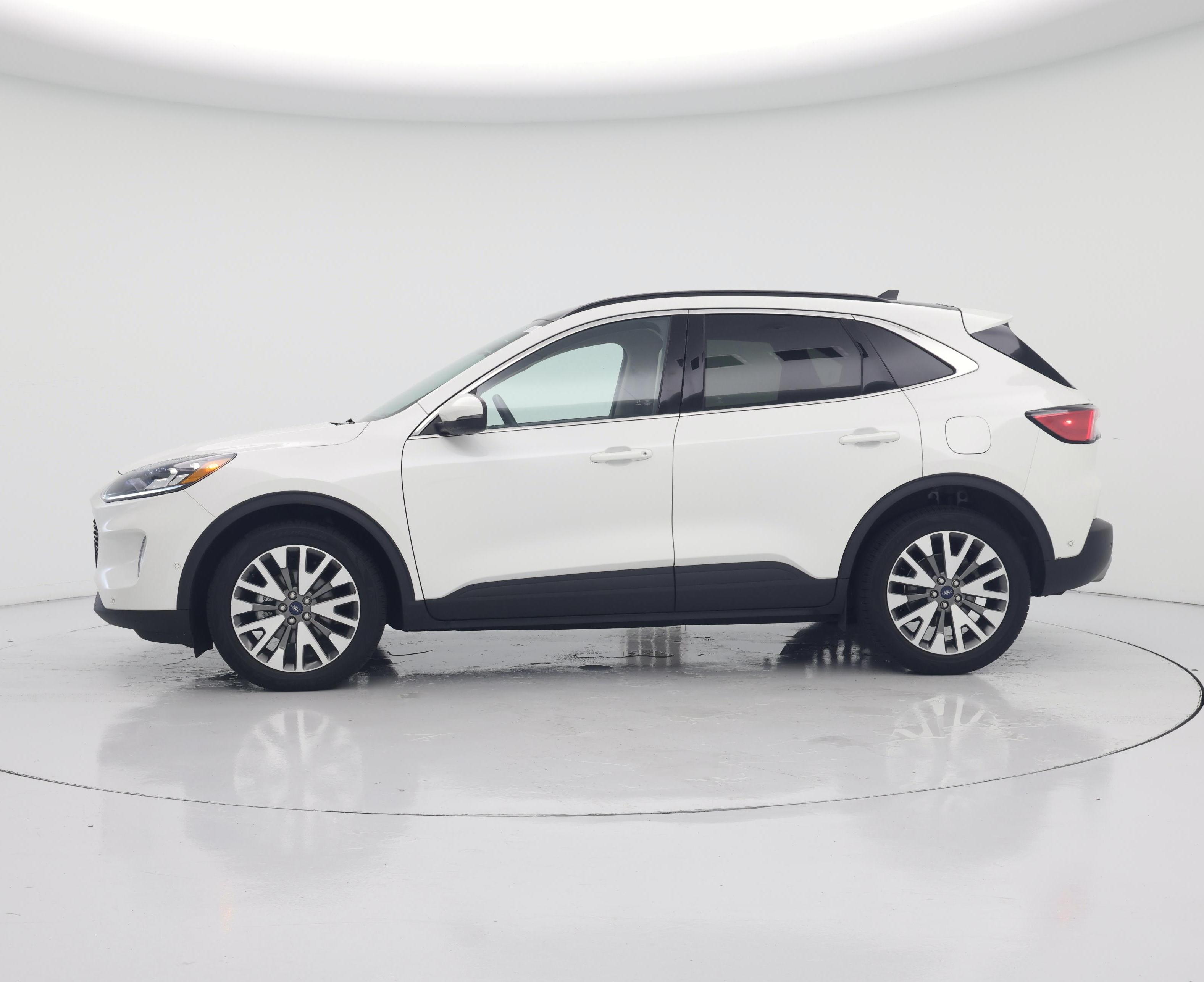 Thumbnail: 2020 Ford Escape - 3