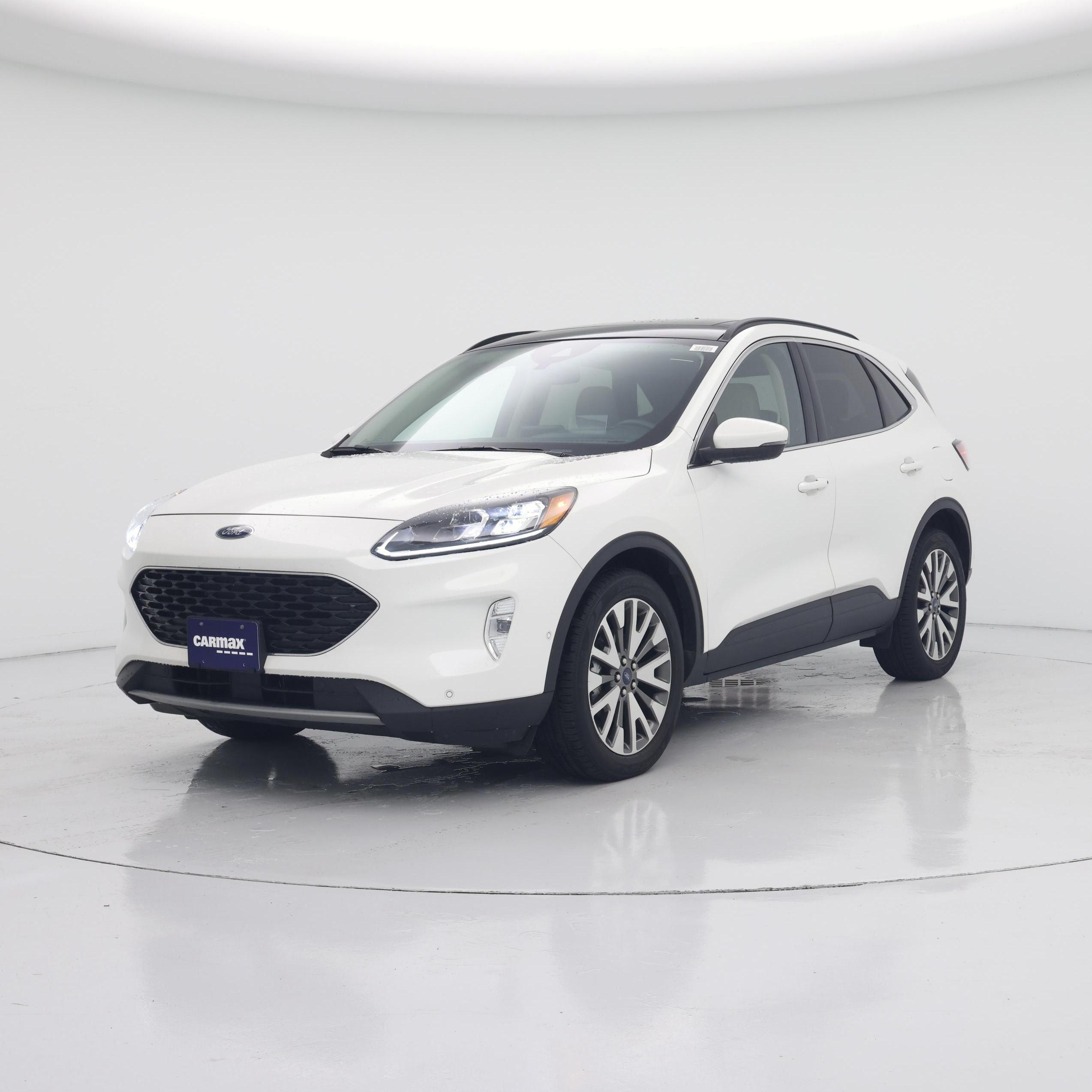 Thumbnail: 2020 Ford Escape - 4