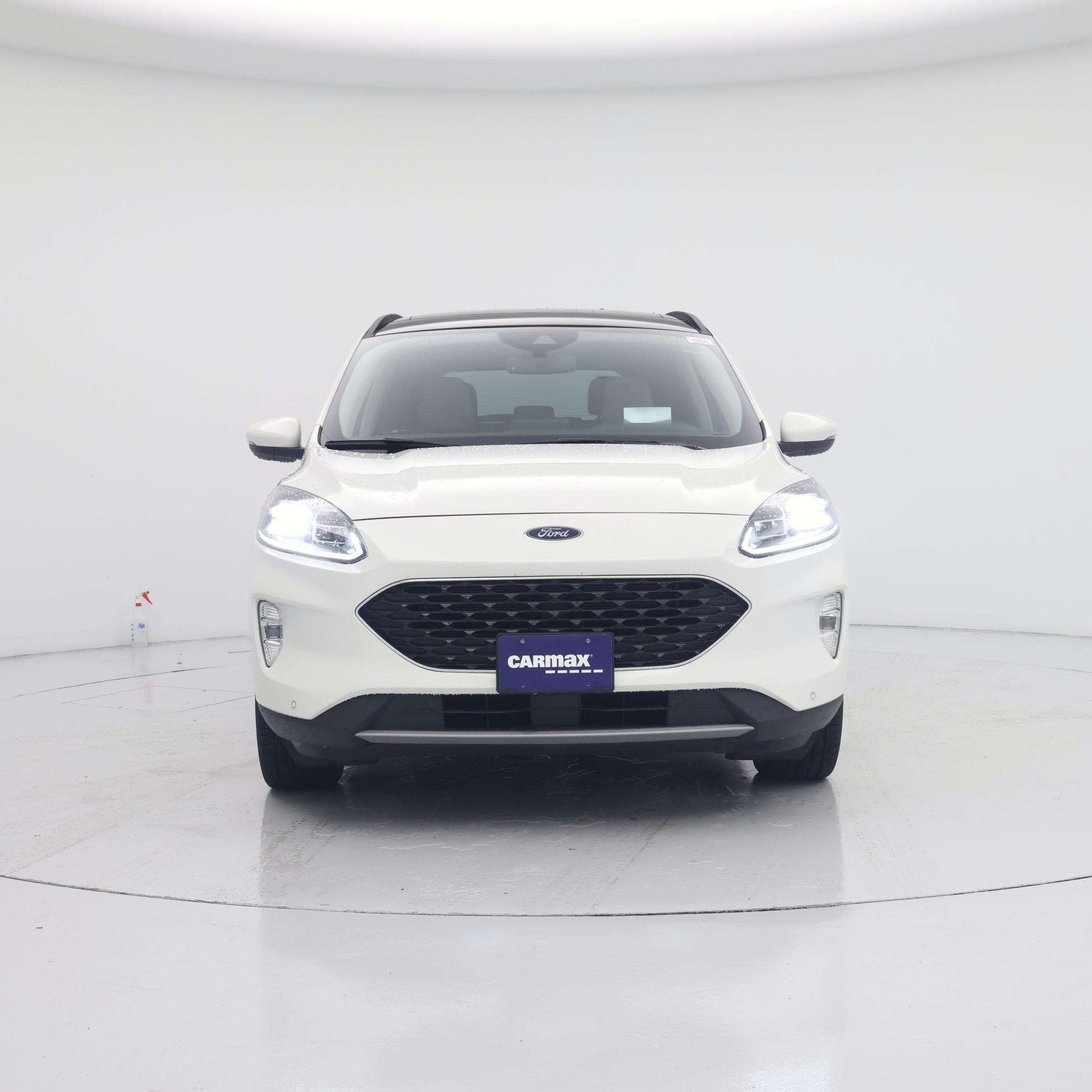 Thumbnail: 2020 Ford Escape - 5