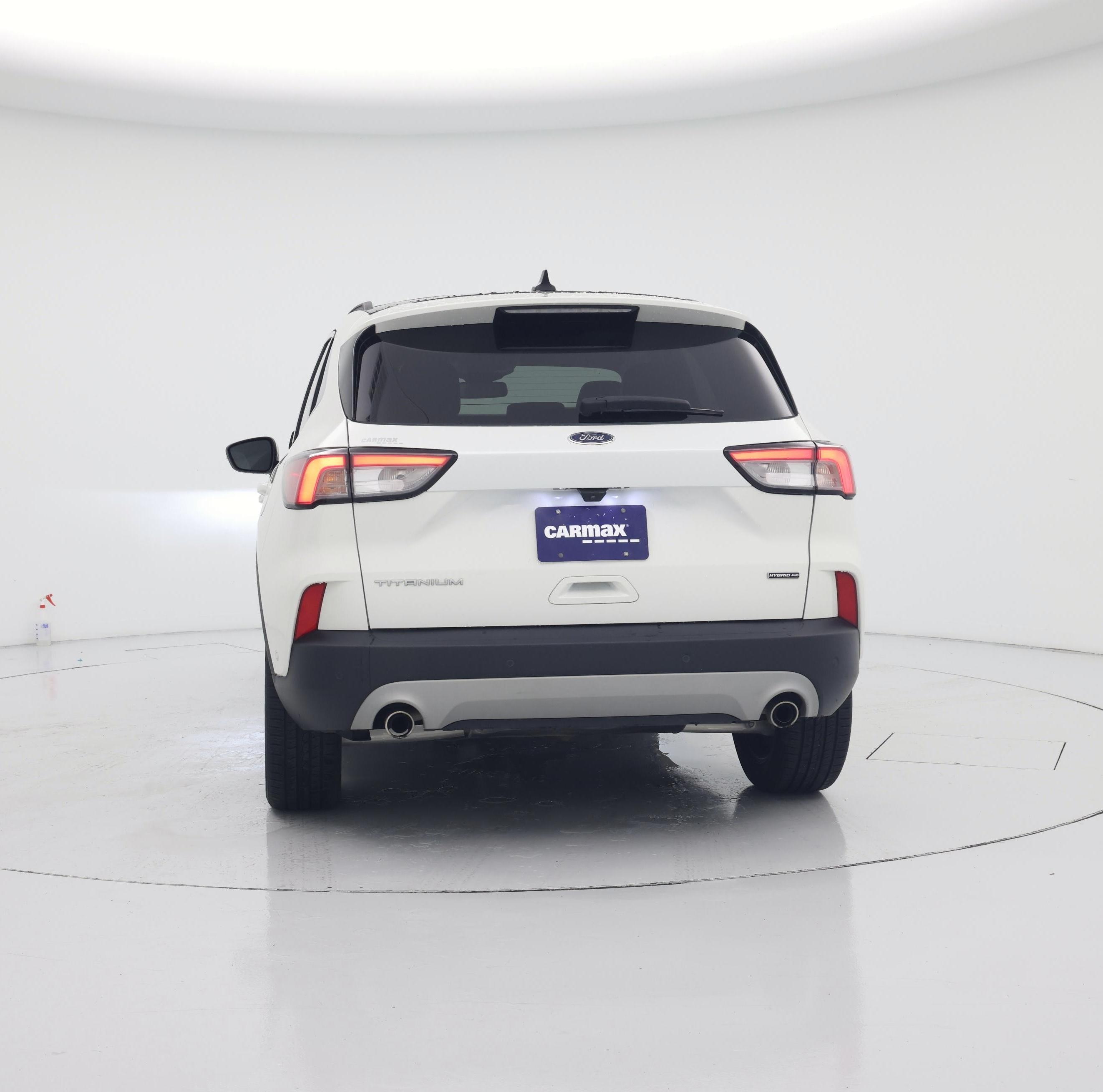 Thumbnail: 2020 Ford Escape - 6