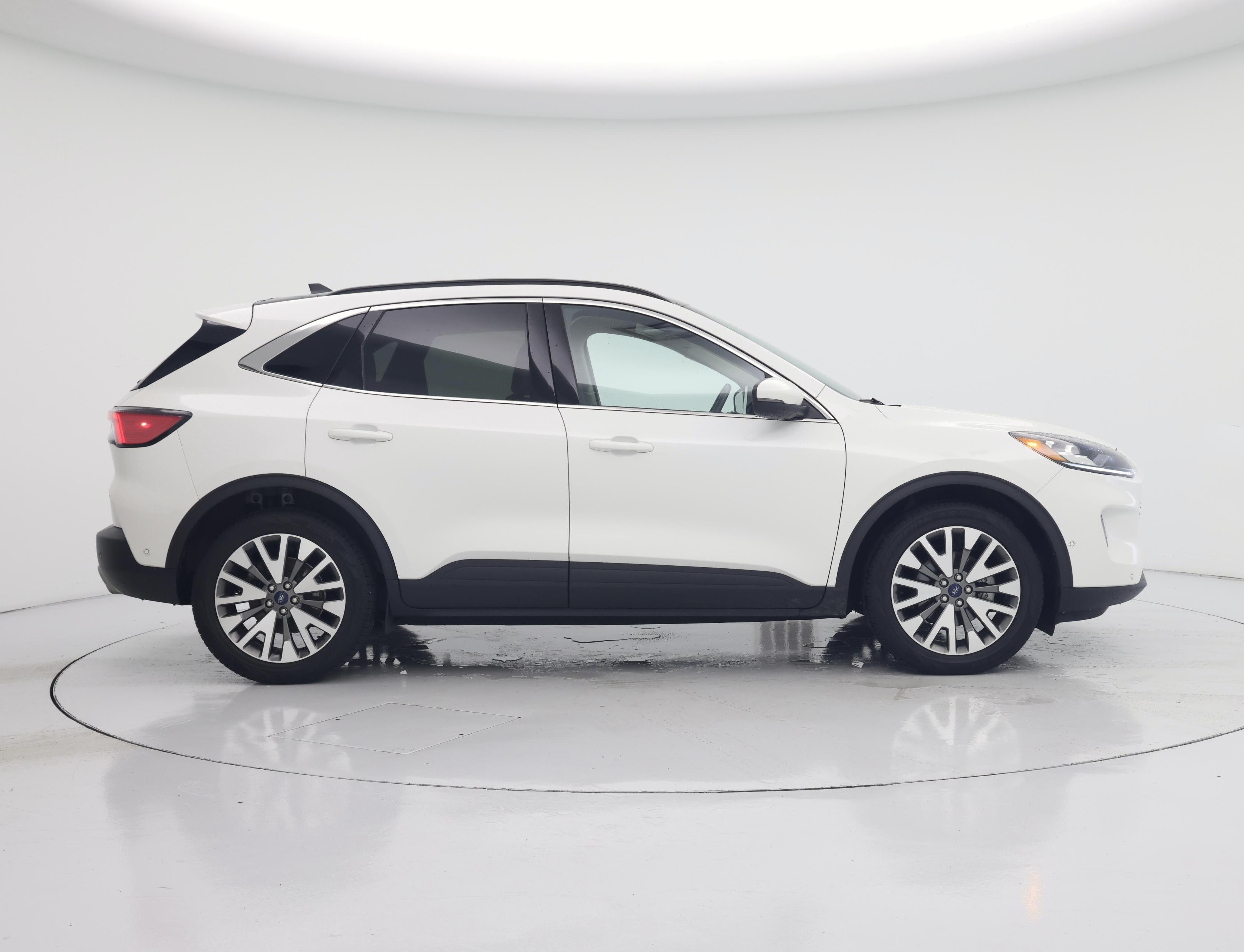 Thumbnail: 2020 Ford Escape - 7