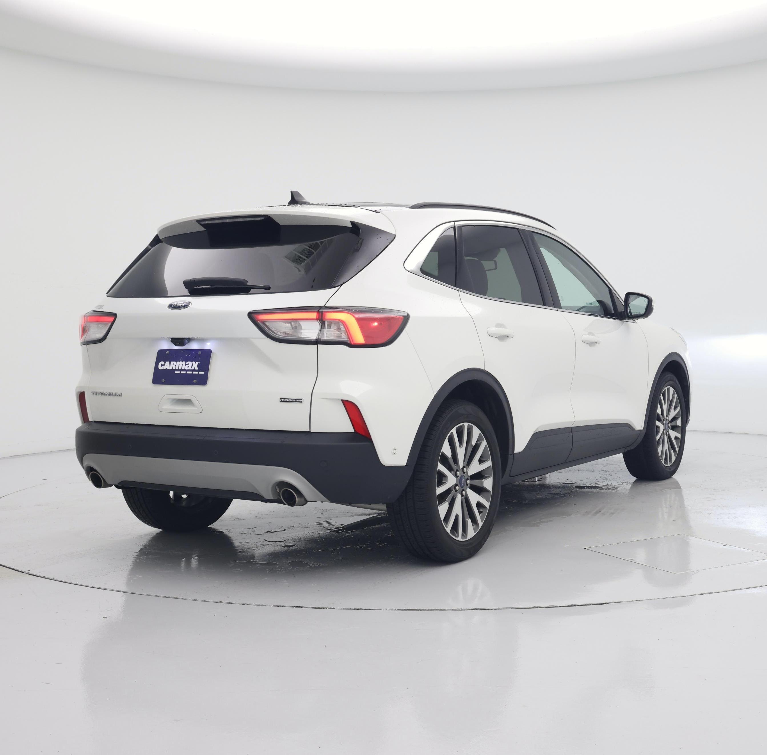 Thumbnail: 2020 Ford Escape - 8